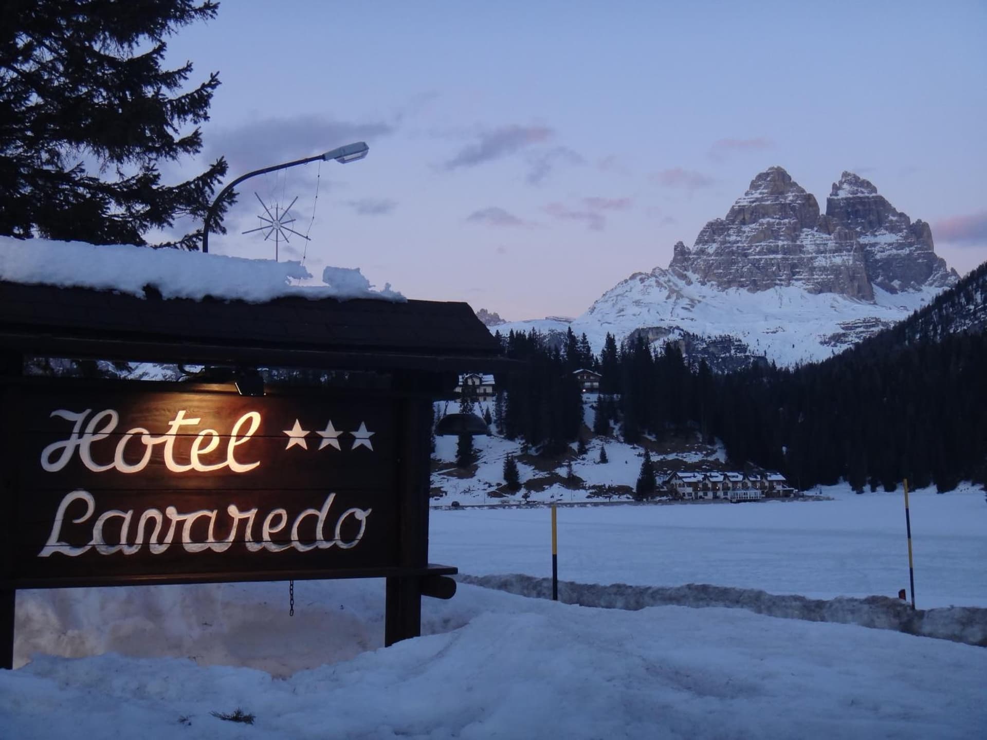 Hotel Lavaredo