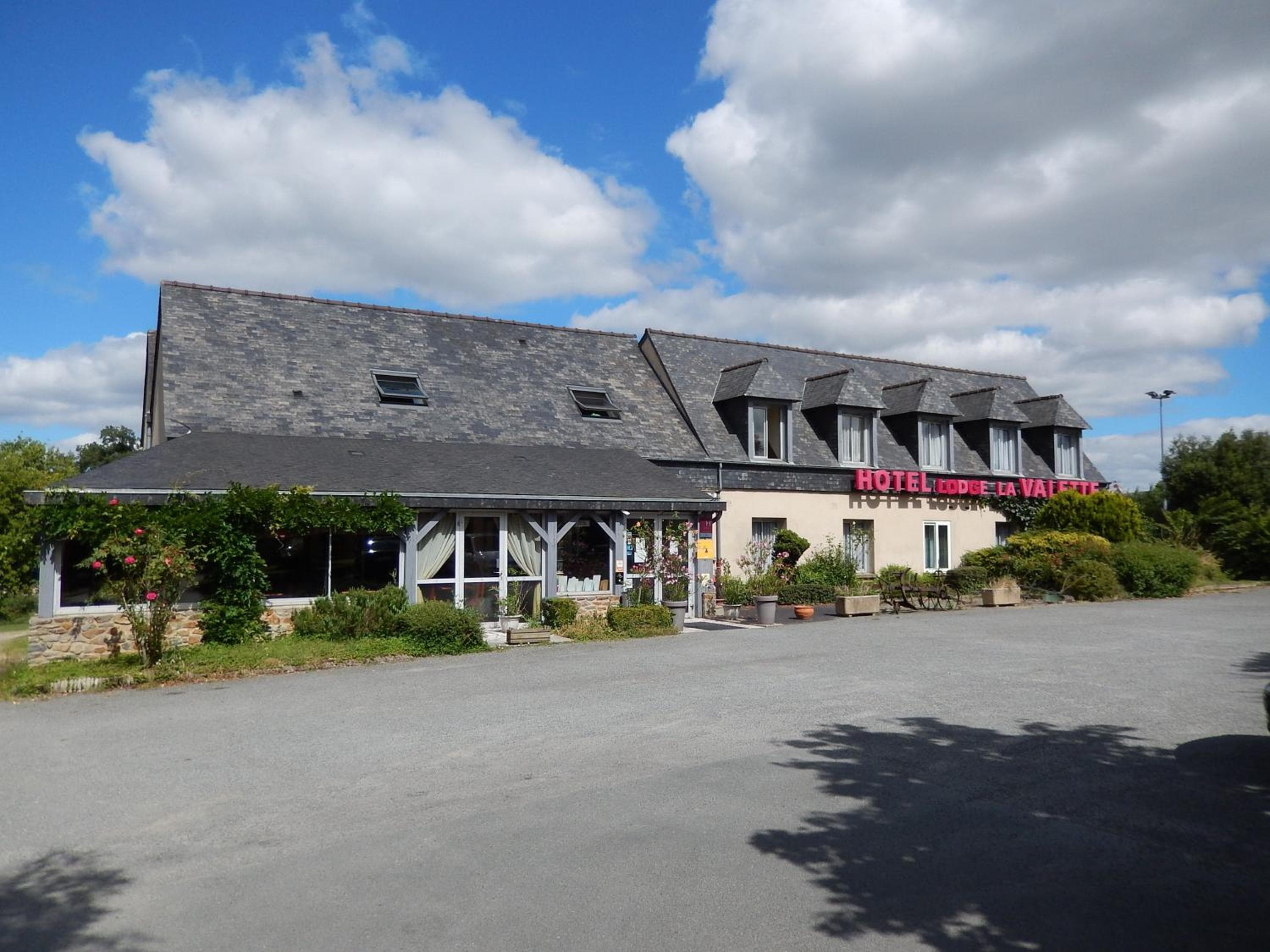 Logis Hôtel Lodge La Valette