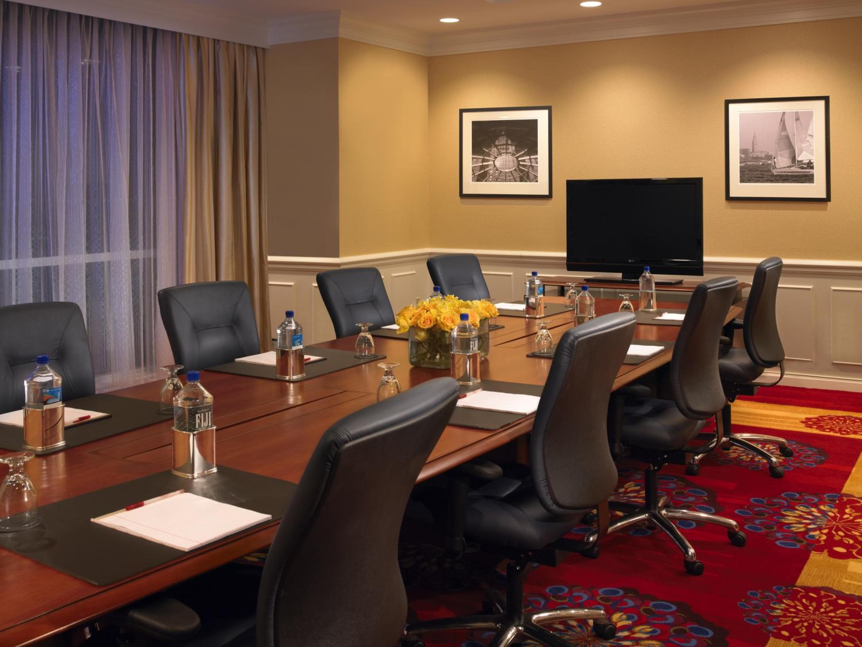 meeting & event spaces