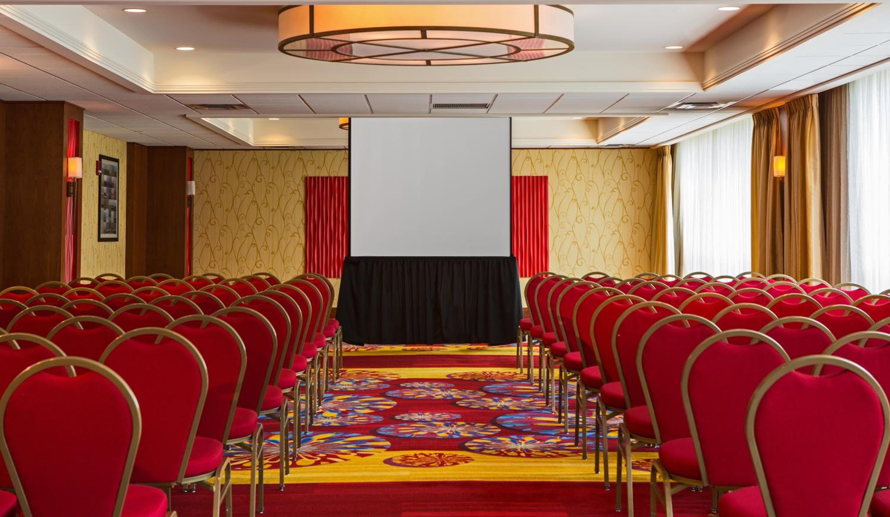meeting & event spaces