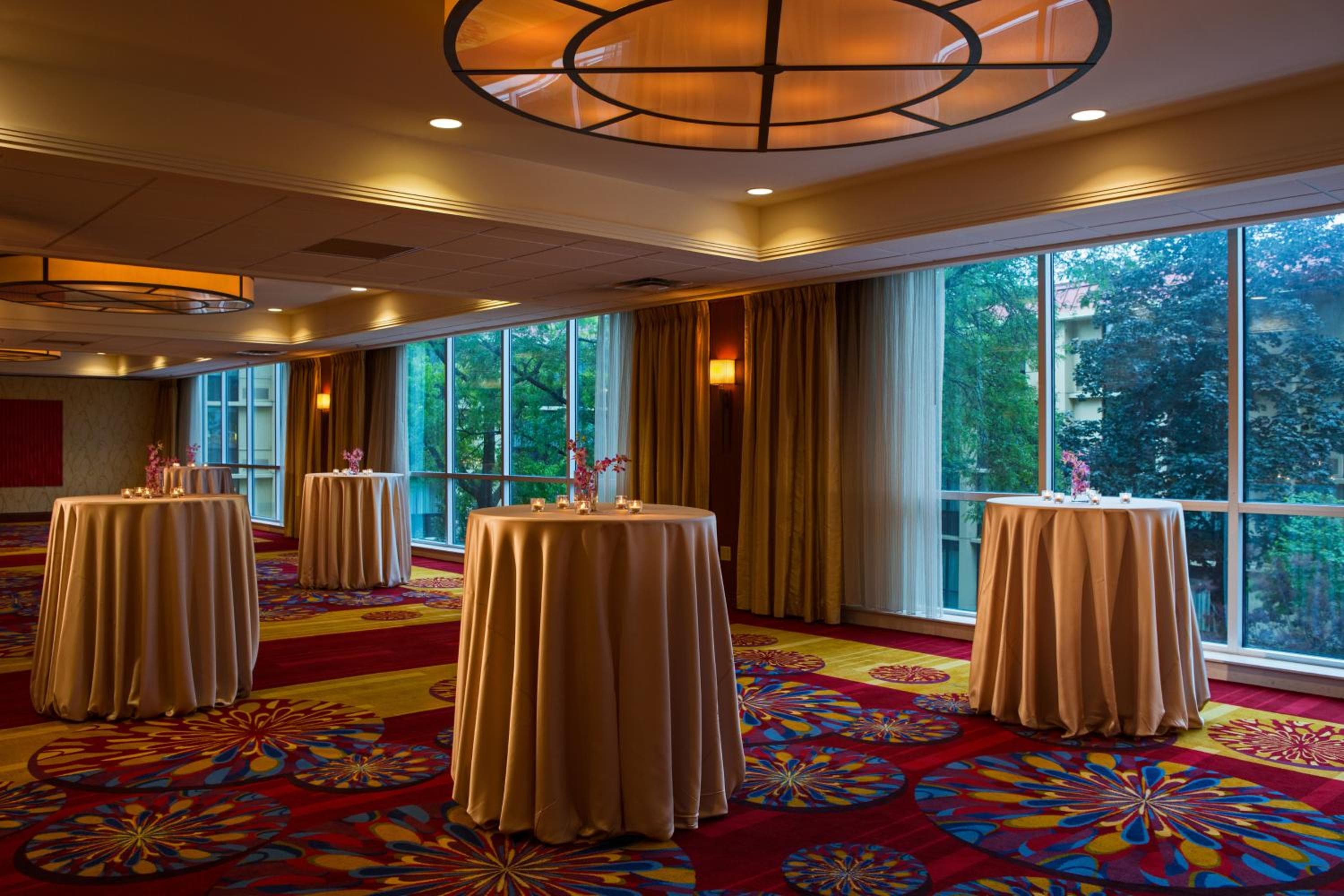meeting & event spaces