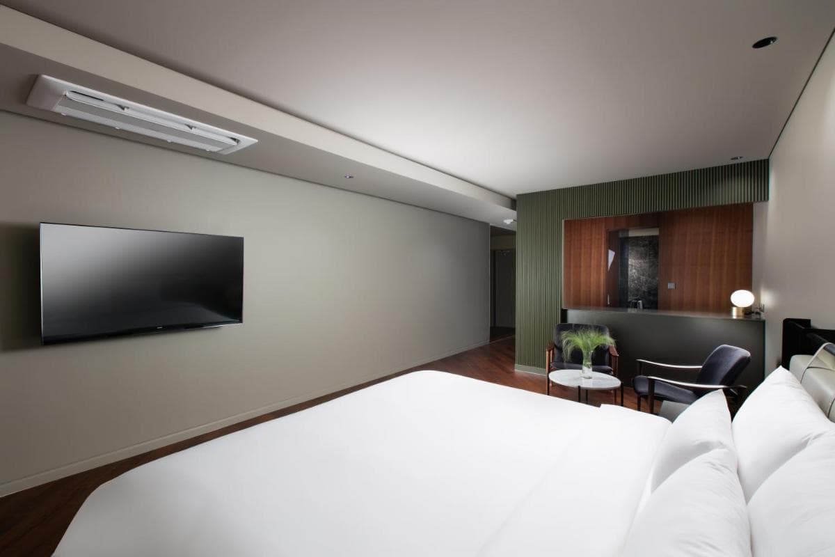 SR Suites Pangyo
