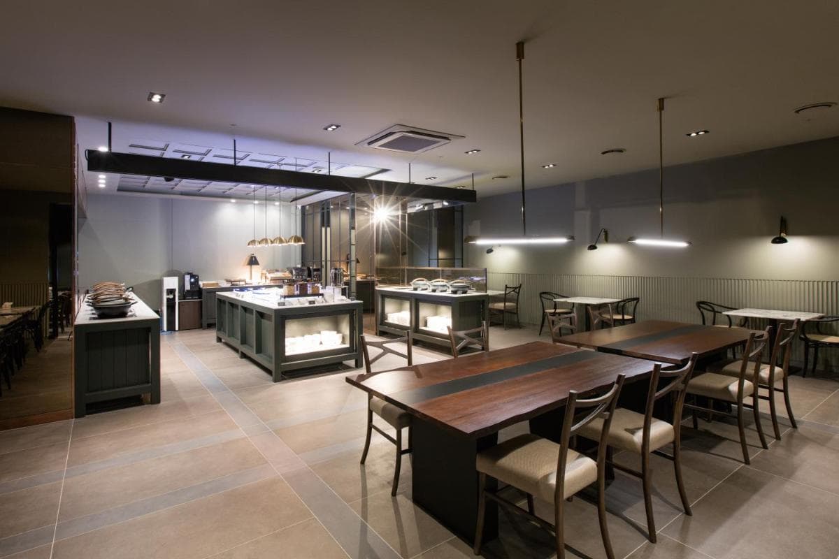 SR Suites Pangyo