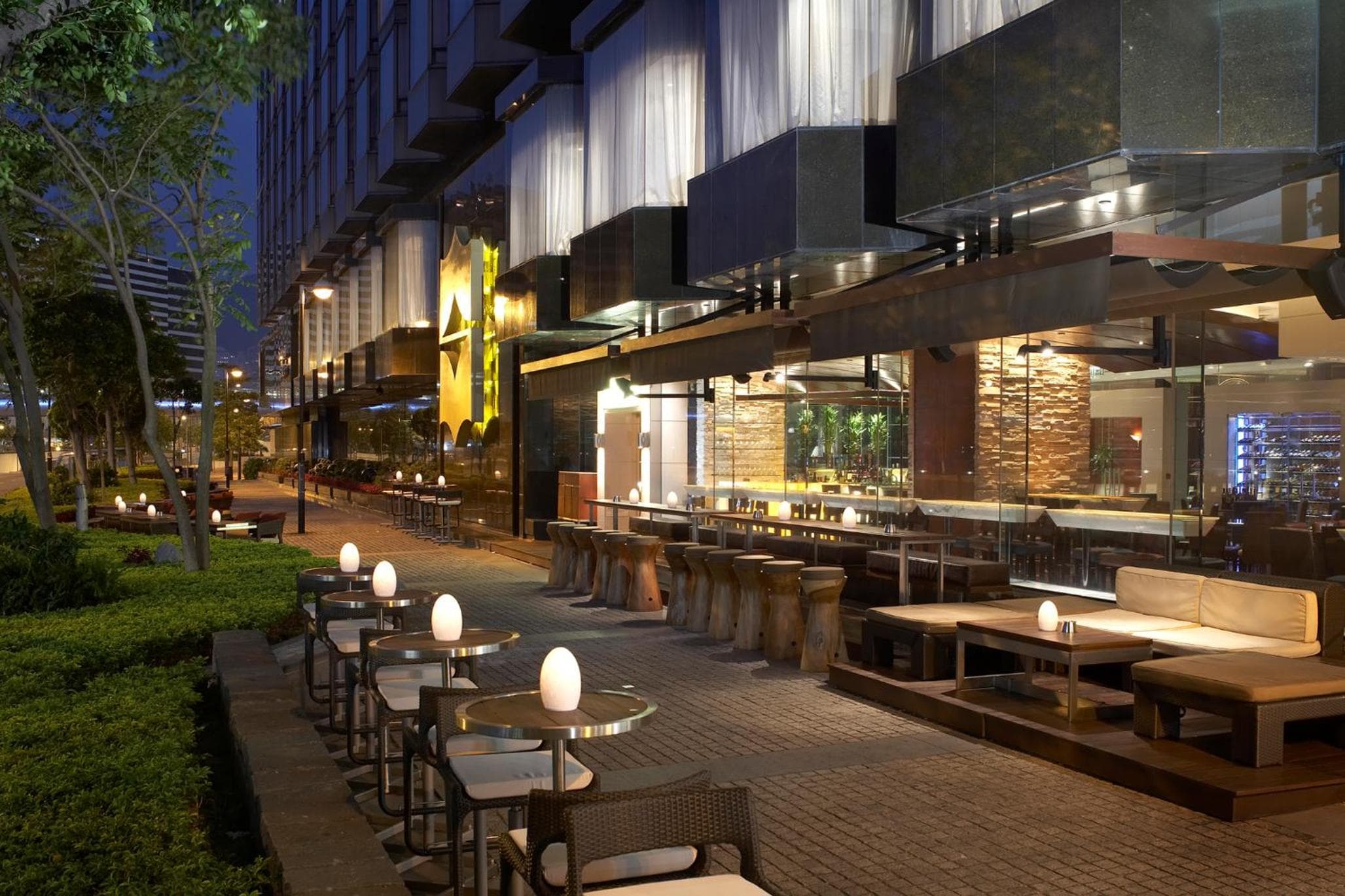 Kowloon Shangri-La, Hong Kong