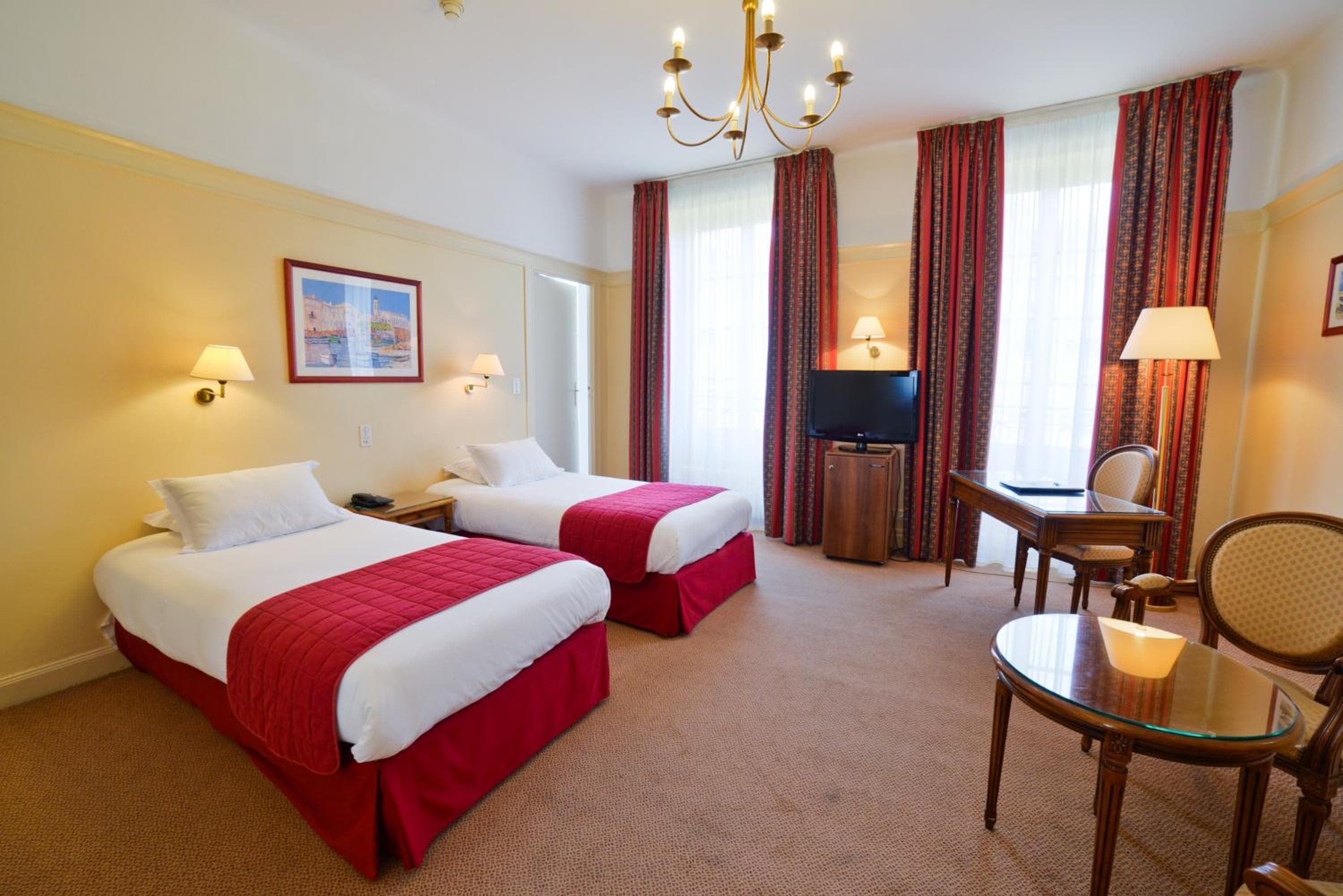 Hôtel Mercure Bayonne Centre Le Grand Hotel