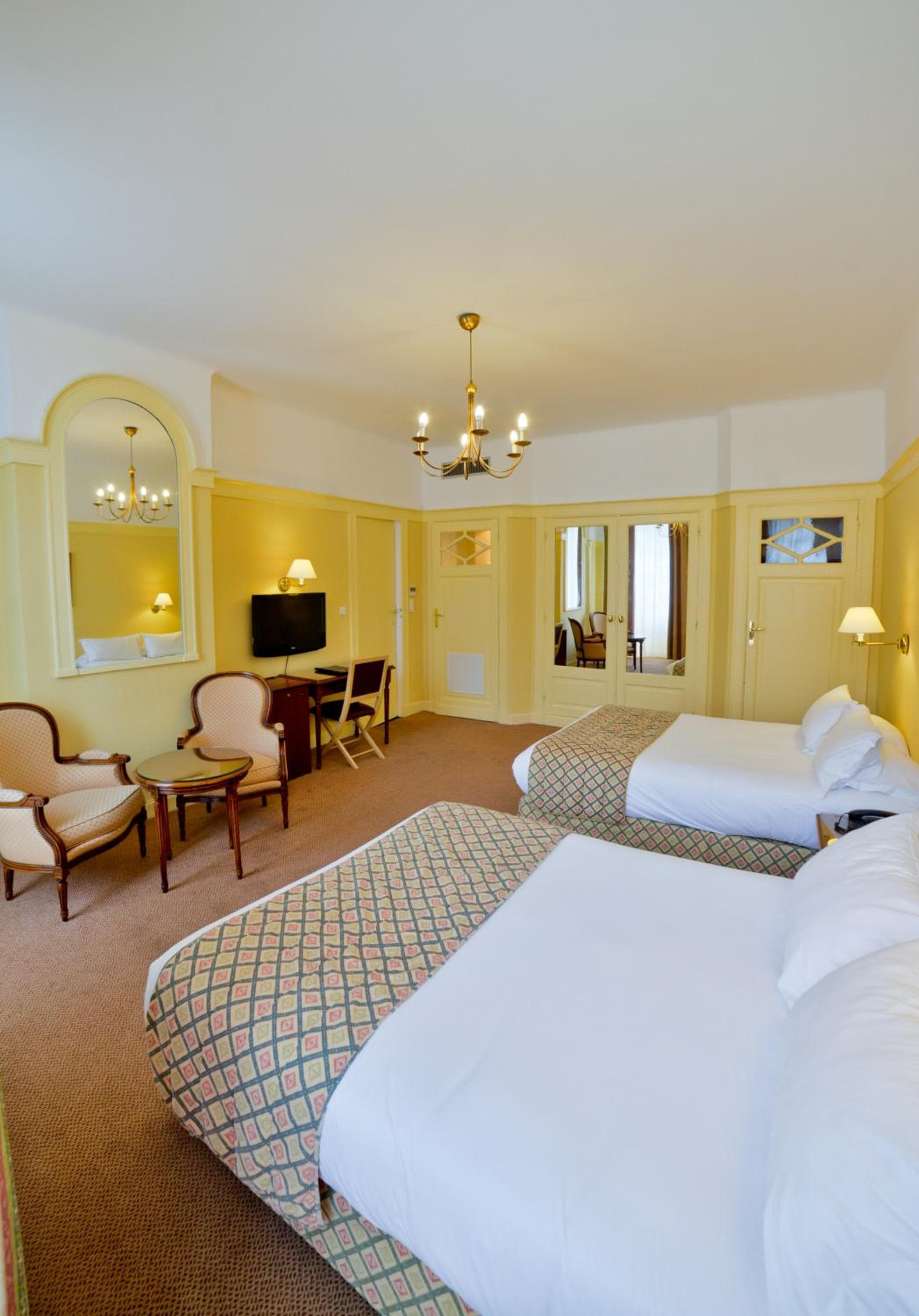 Hôtel Mercure Bayonne Centre Le Grand Hotel