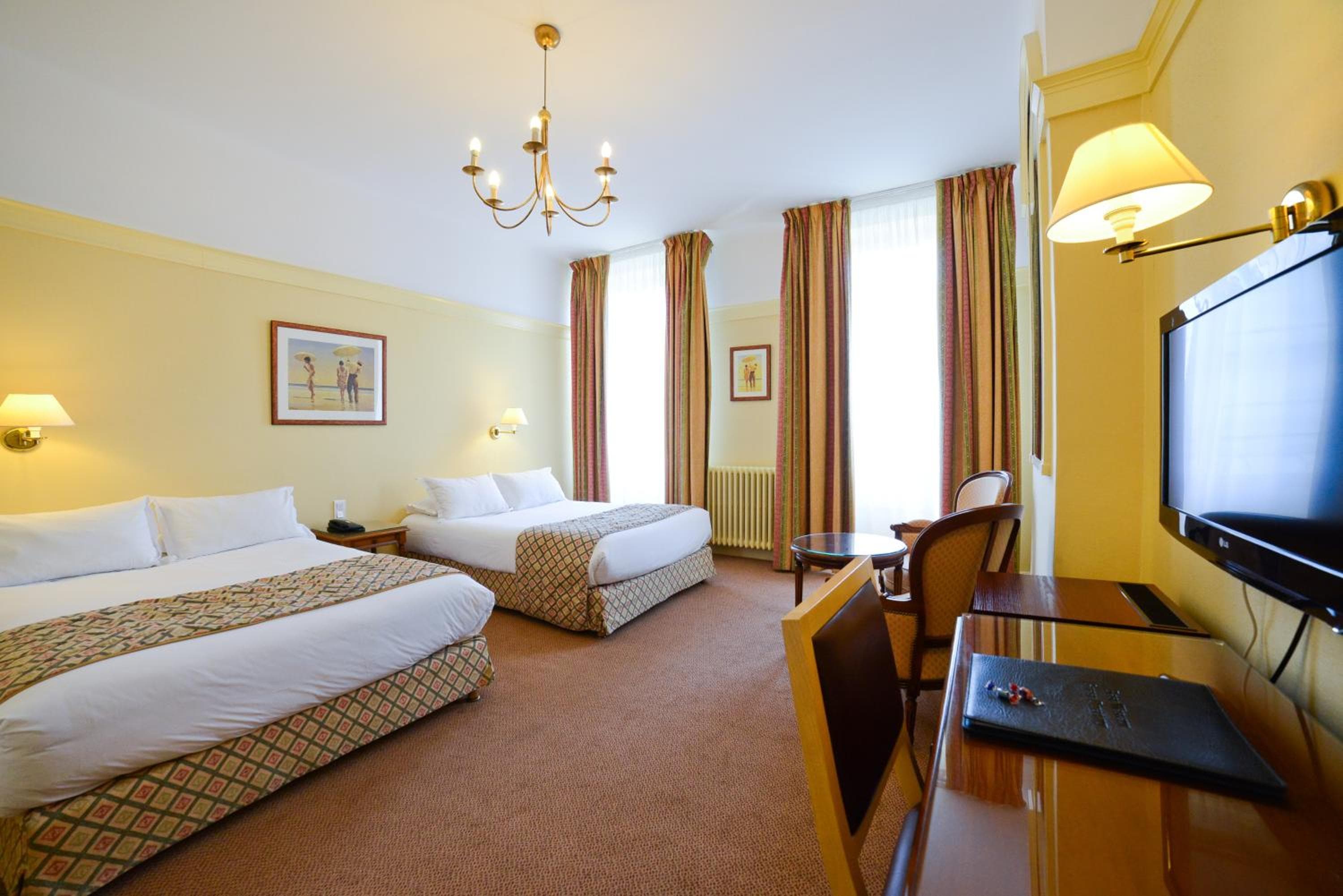 Hôtel Mercure Bayonne Centre Le Grand Hotel