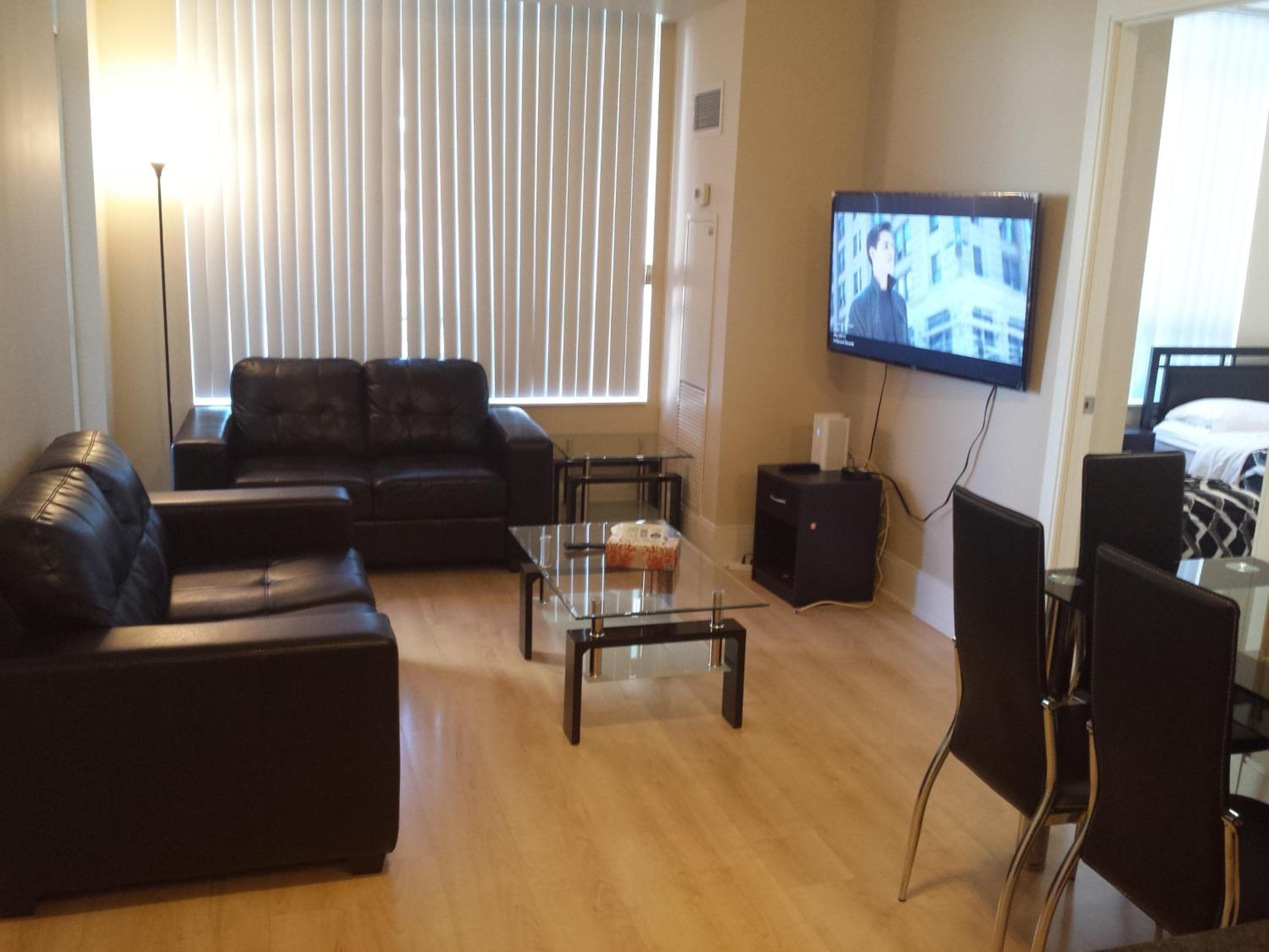 SPECTACULAR VIEW, 2 BEDROOMS FURNISHED CONDO and BEST LOCATION