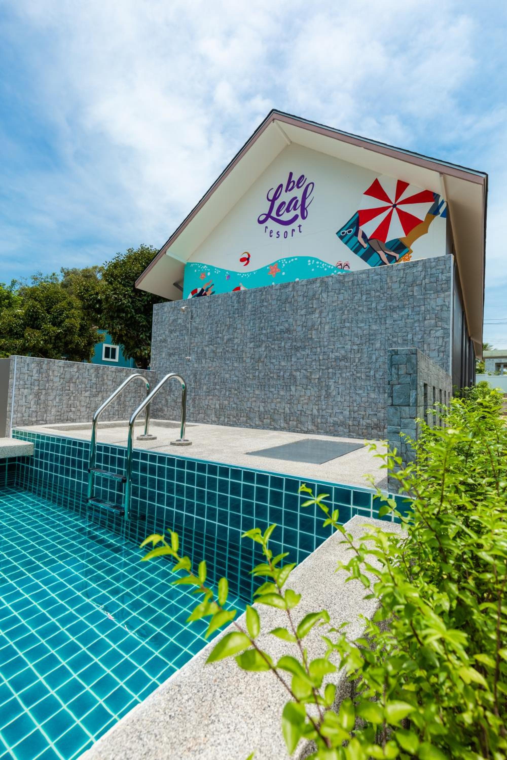Be Leaf Resort SHA