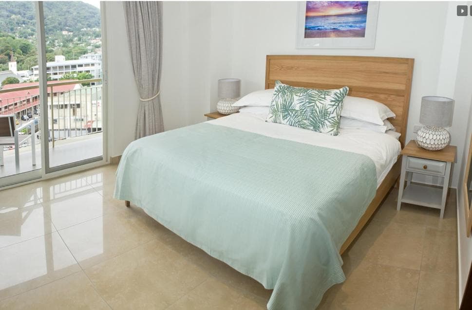 The Quadrant Luxury Apartments