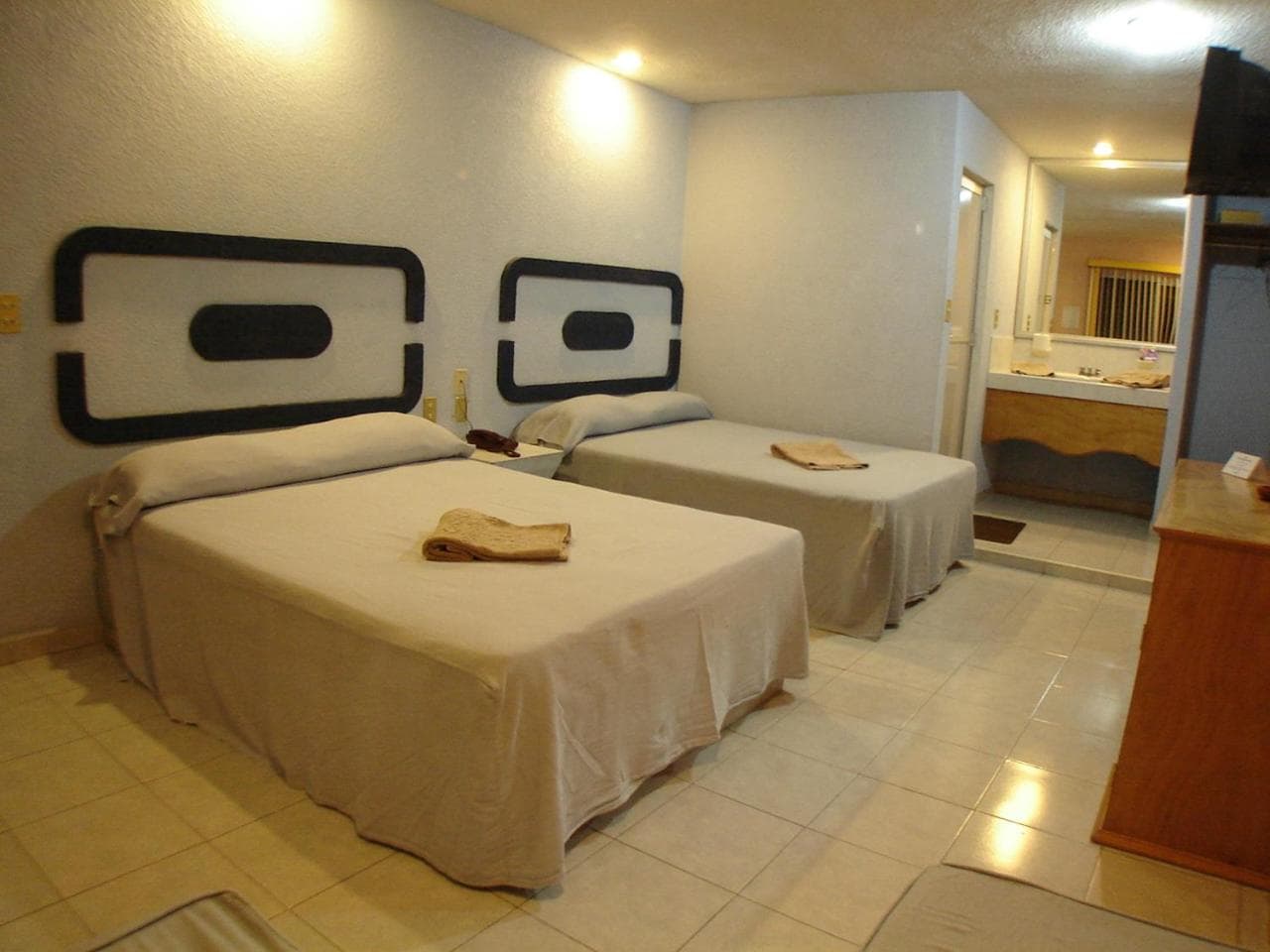 Posada San José, Hotel