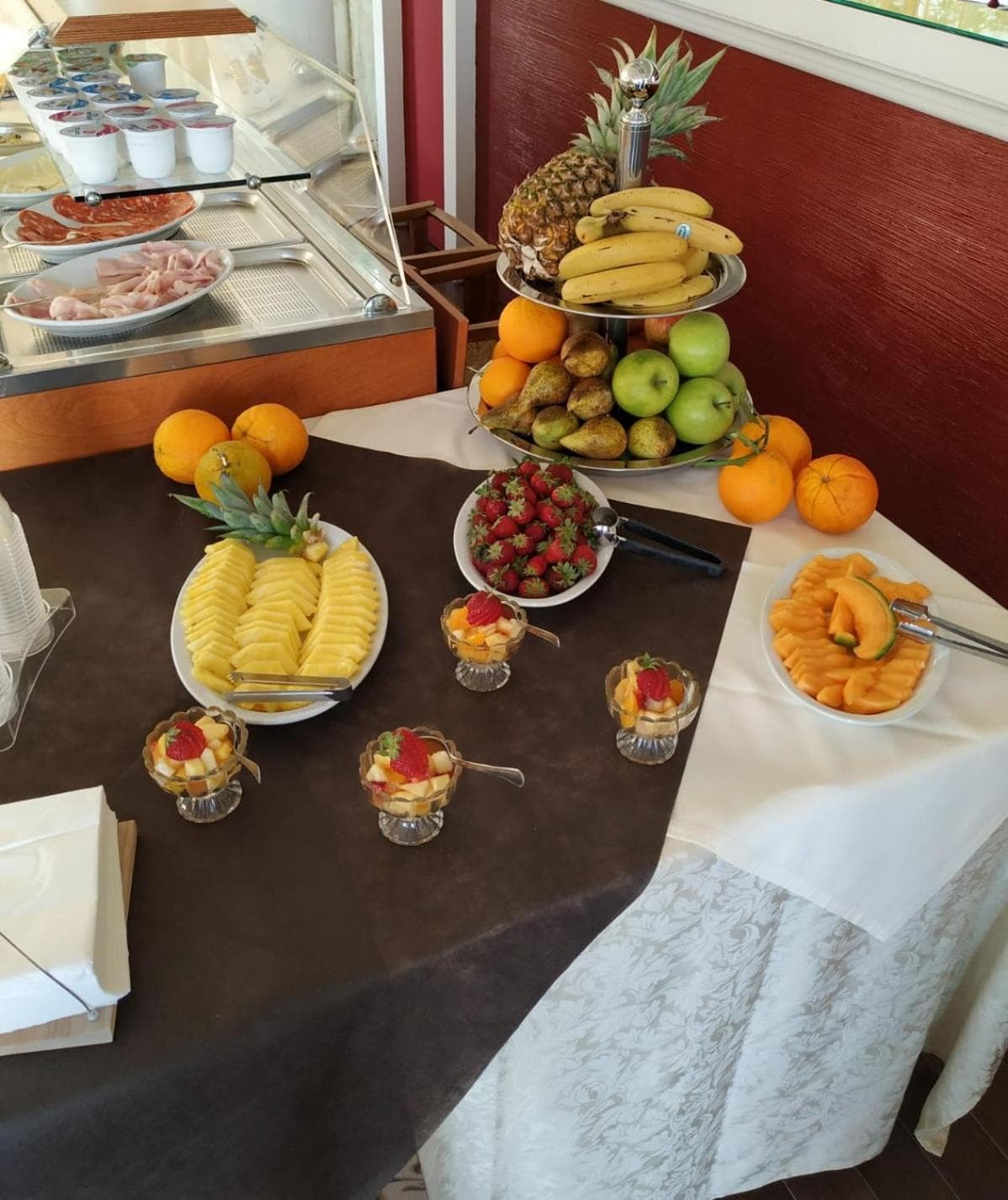 Hotel Villa Antica Tropea