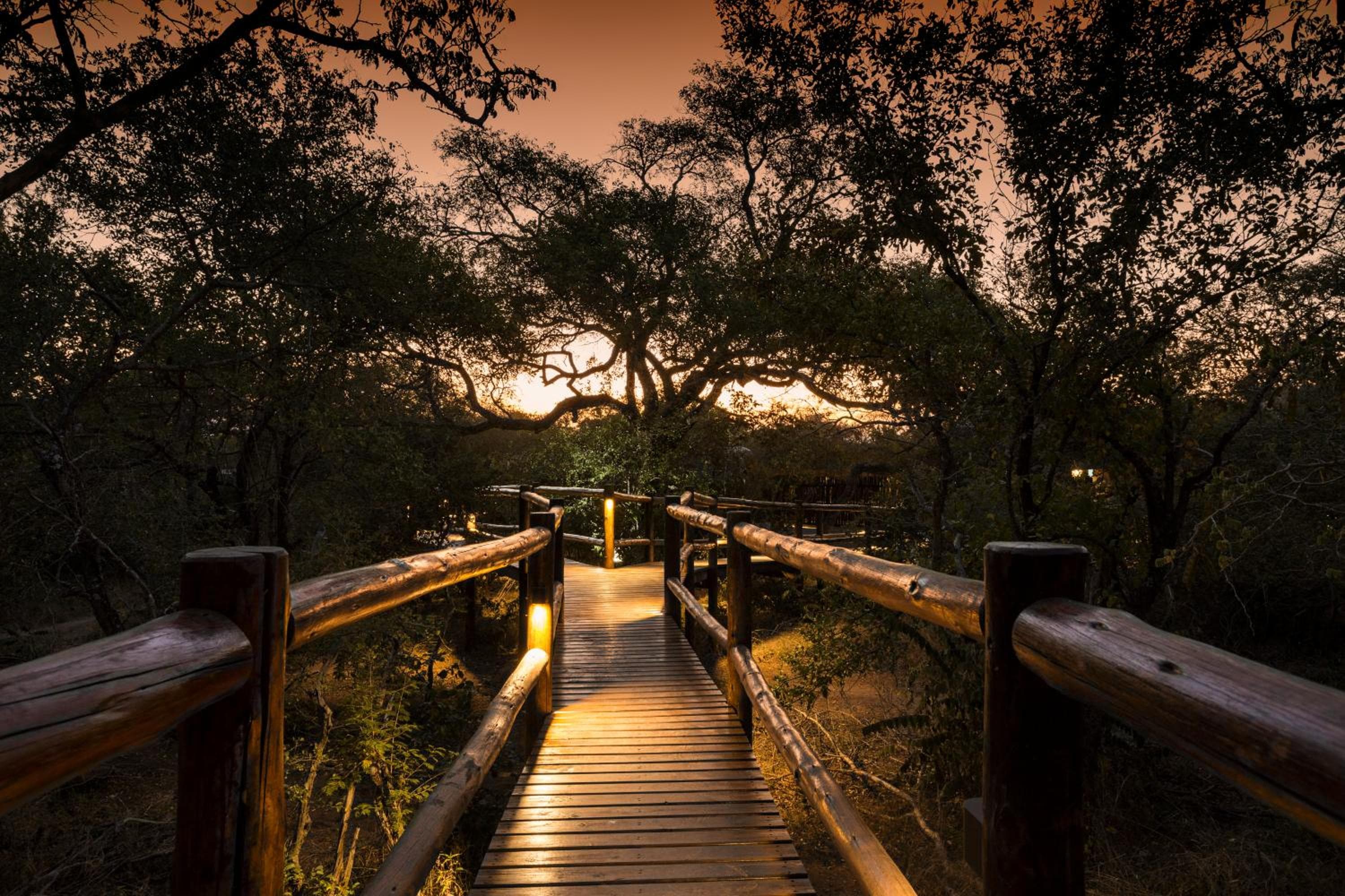 Vuyani River Lodge