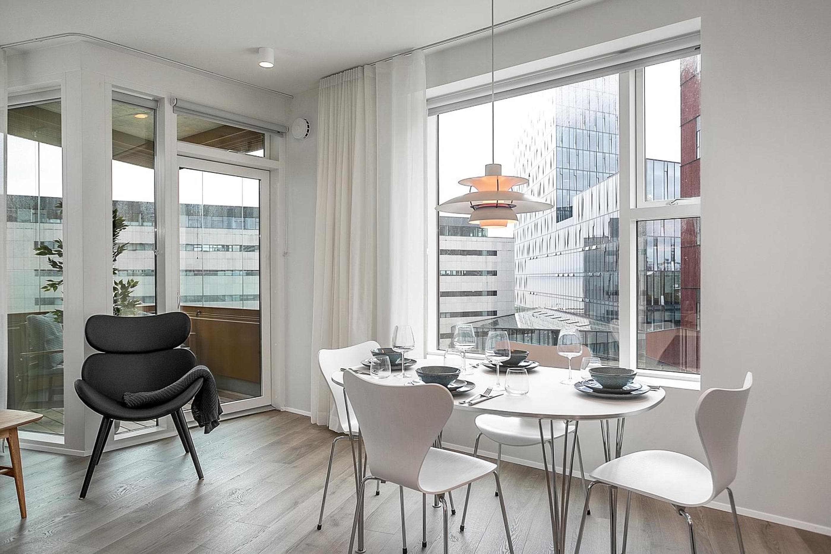 Sif Apartments by Heimaleiga