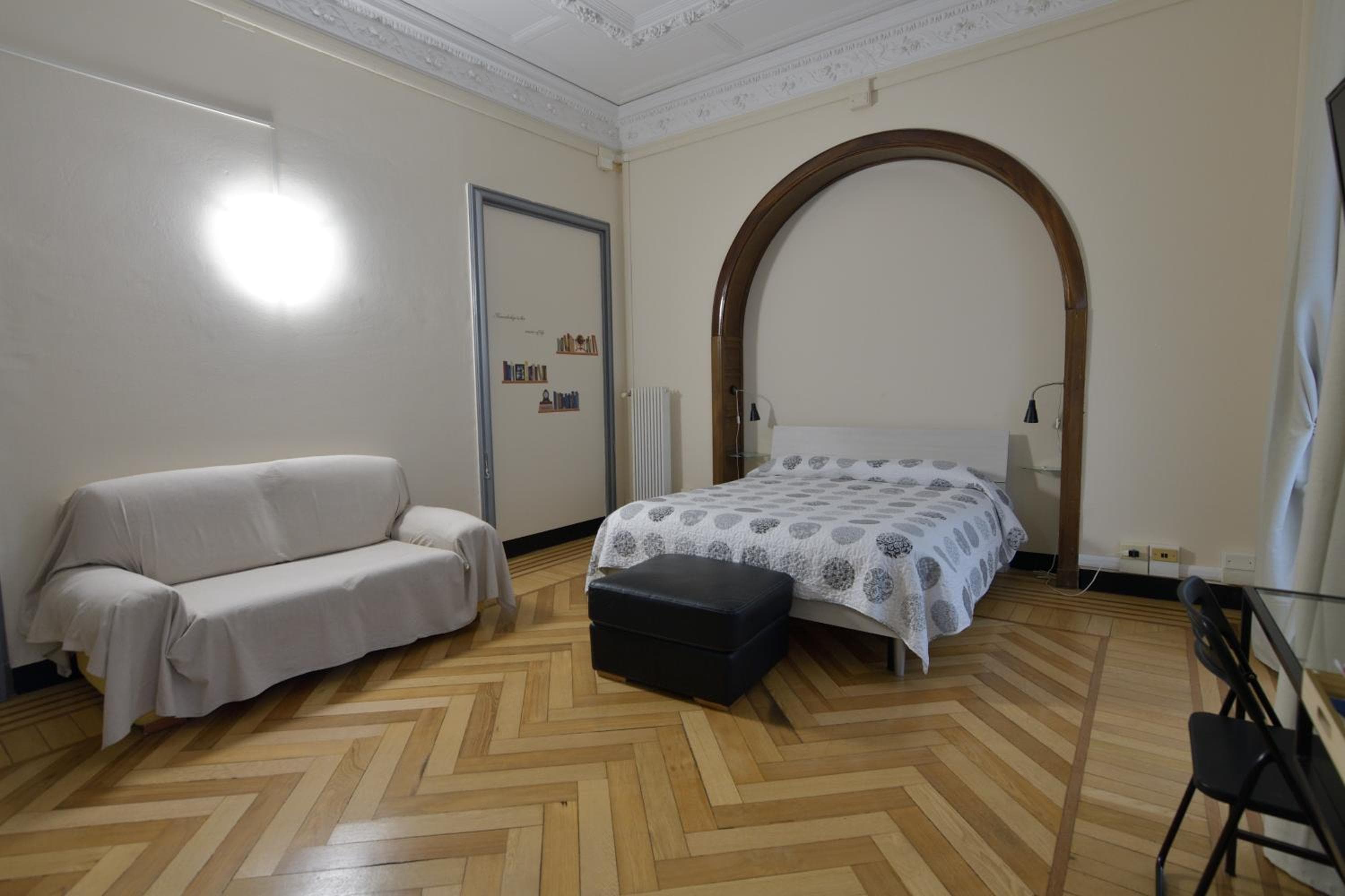 Check-Inn Rooms Genova Centro