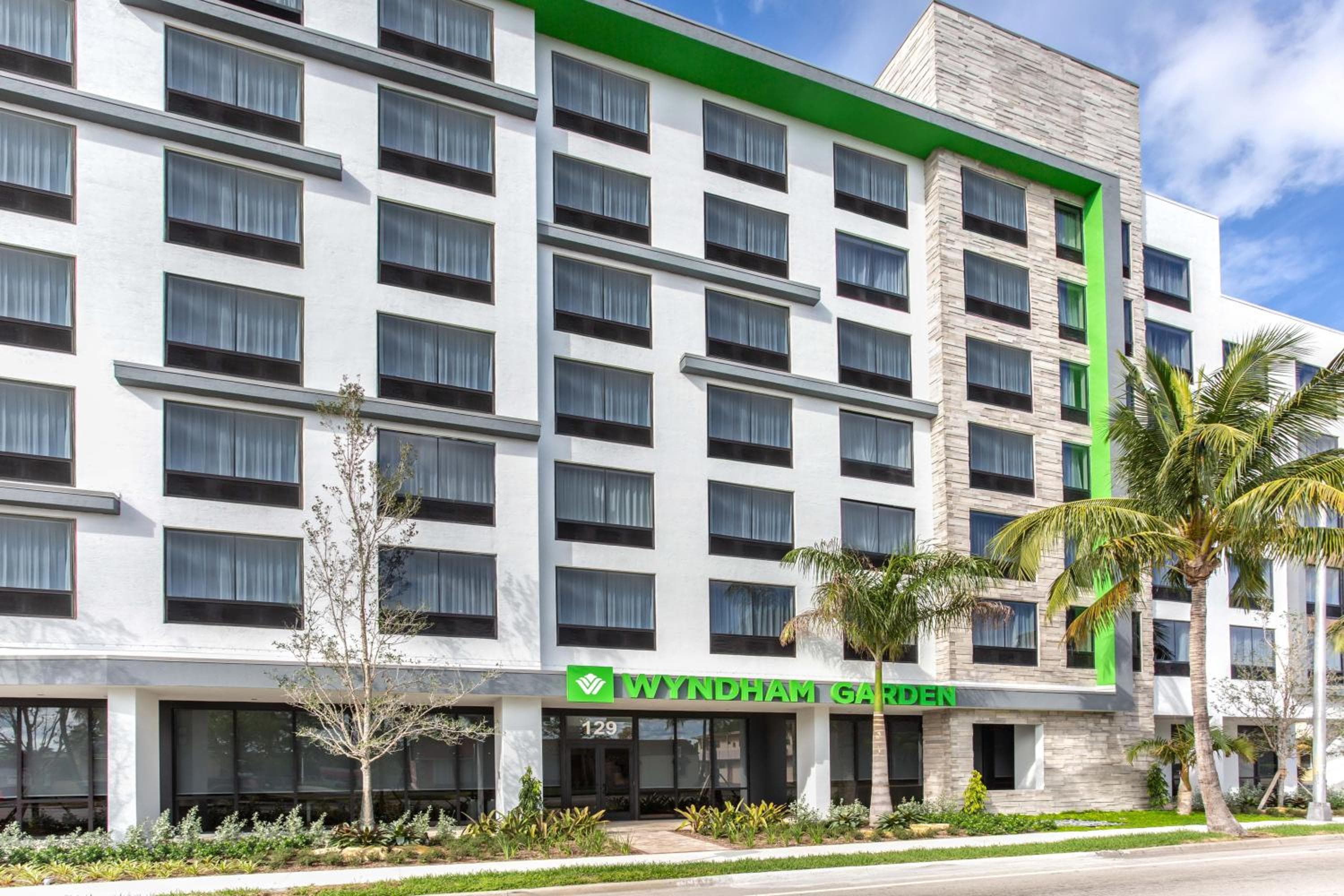 Wyndham Garden Ft Lauderdale Airport & Cruise Port