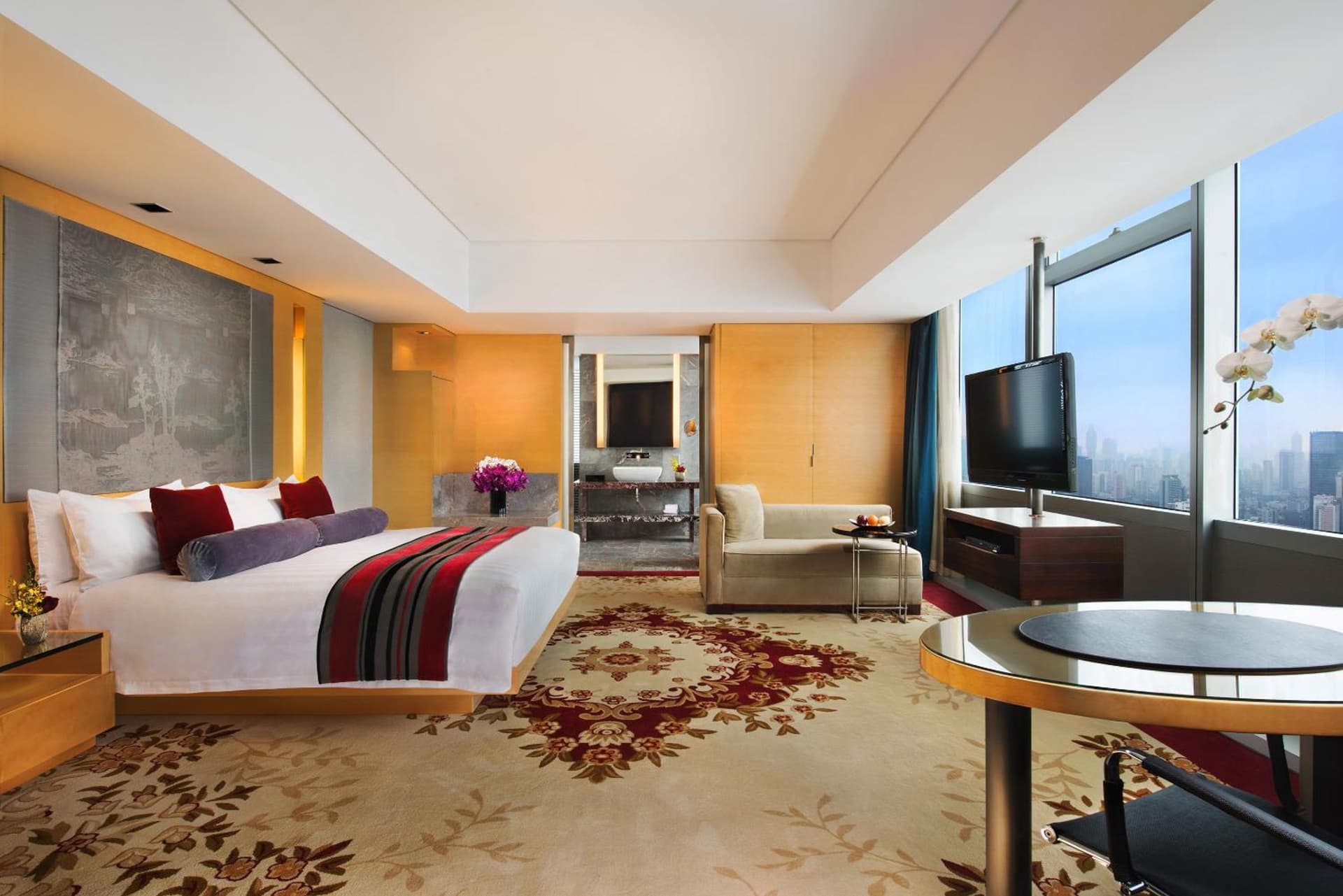 The Longemont Shanghai