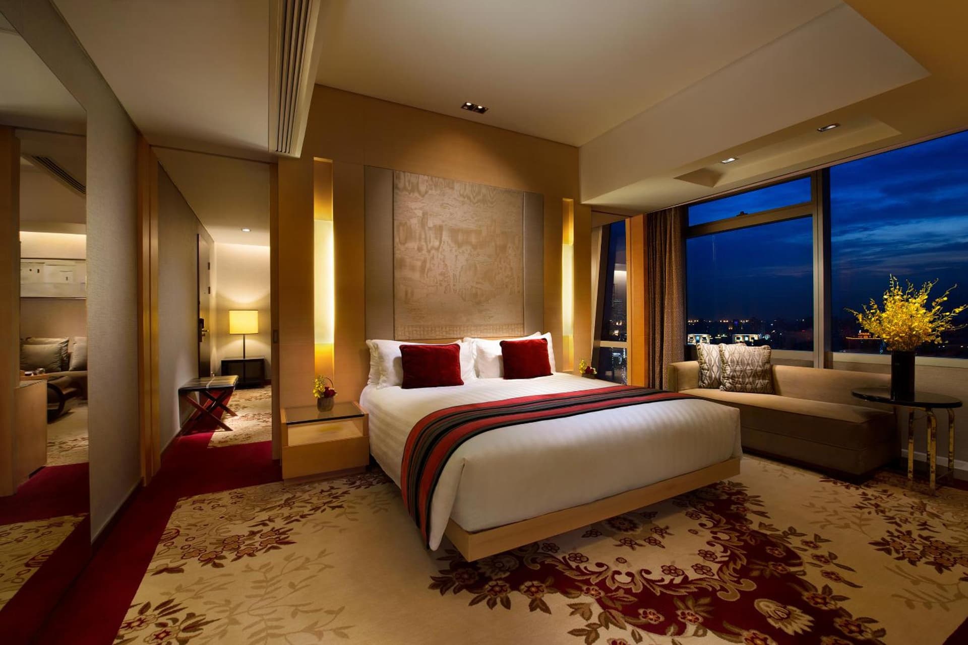 The Longemont Shanghai