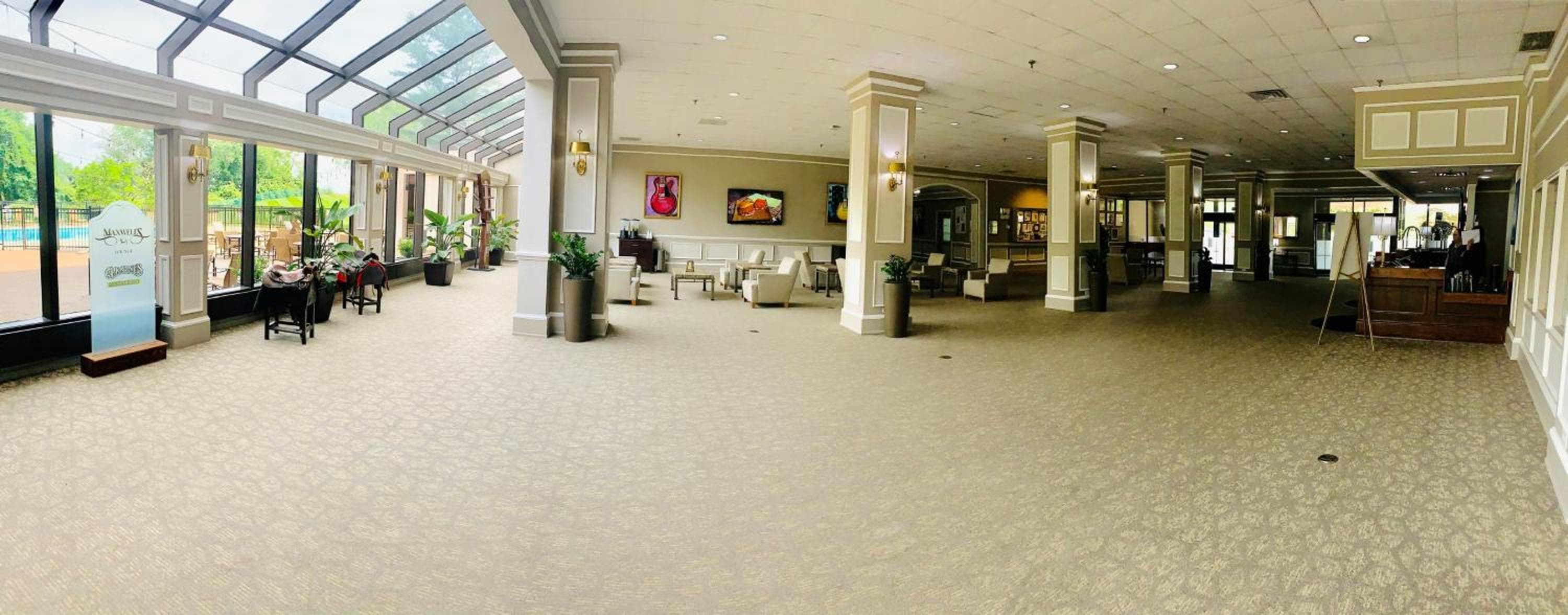 Millennium Hotel Maxwell House Nashville