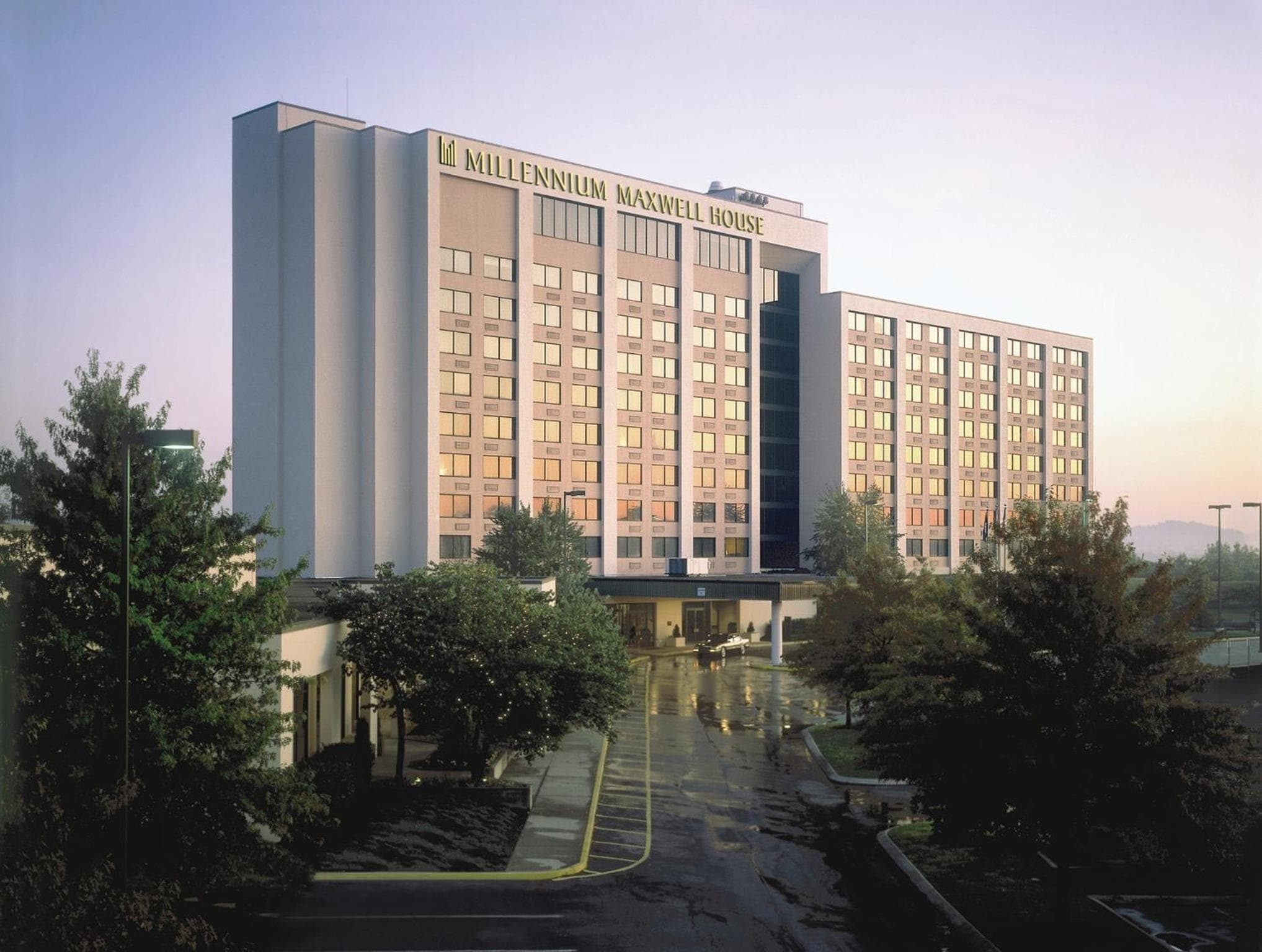 Millennium Hotel Maxwell House Nashville