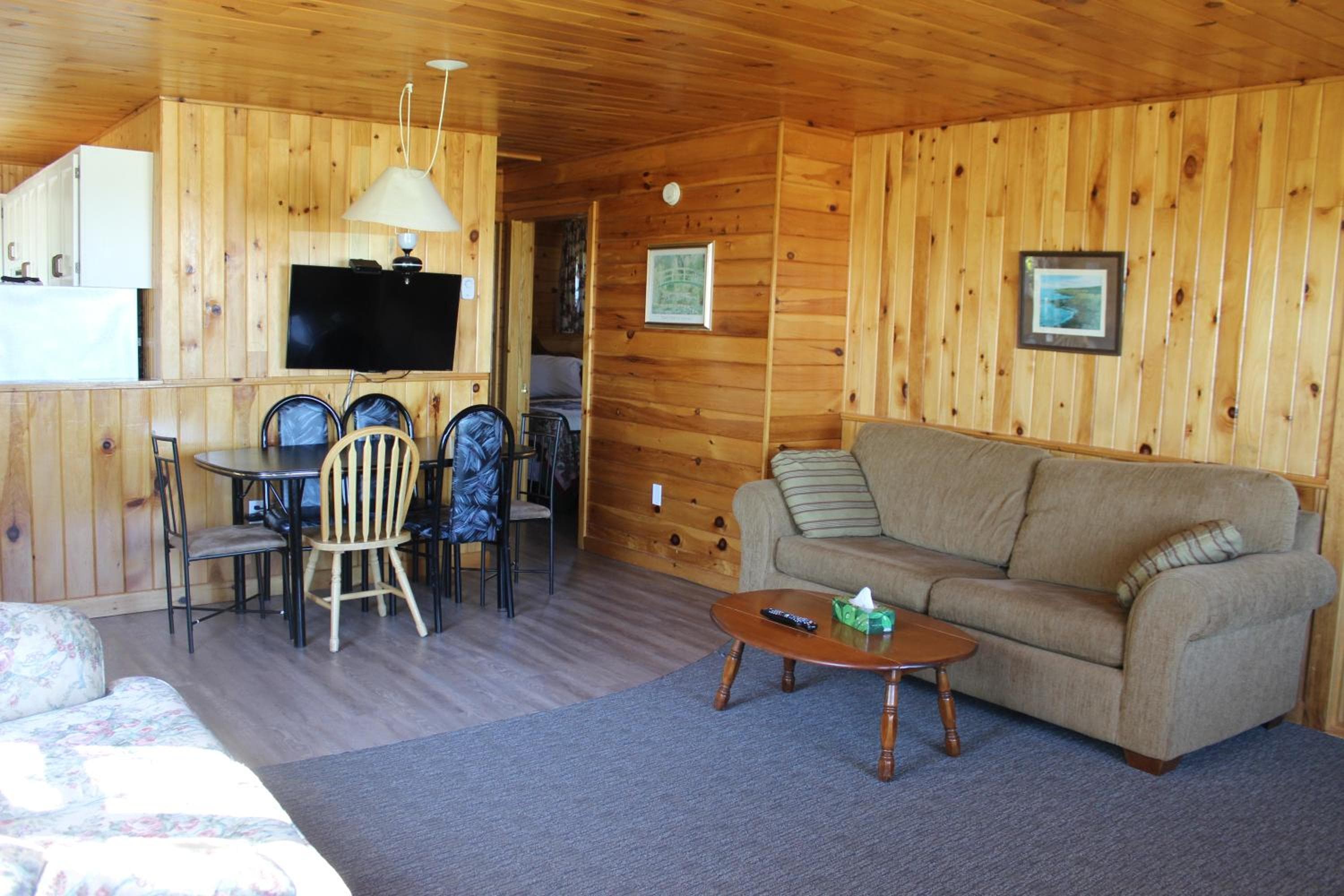 Chalets Grand Pre Cottages
