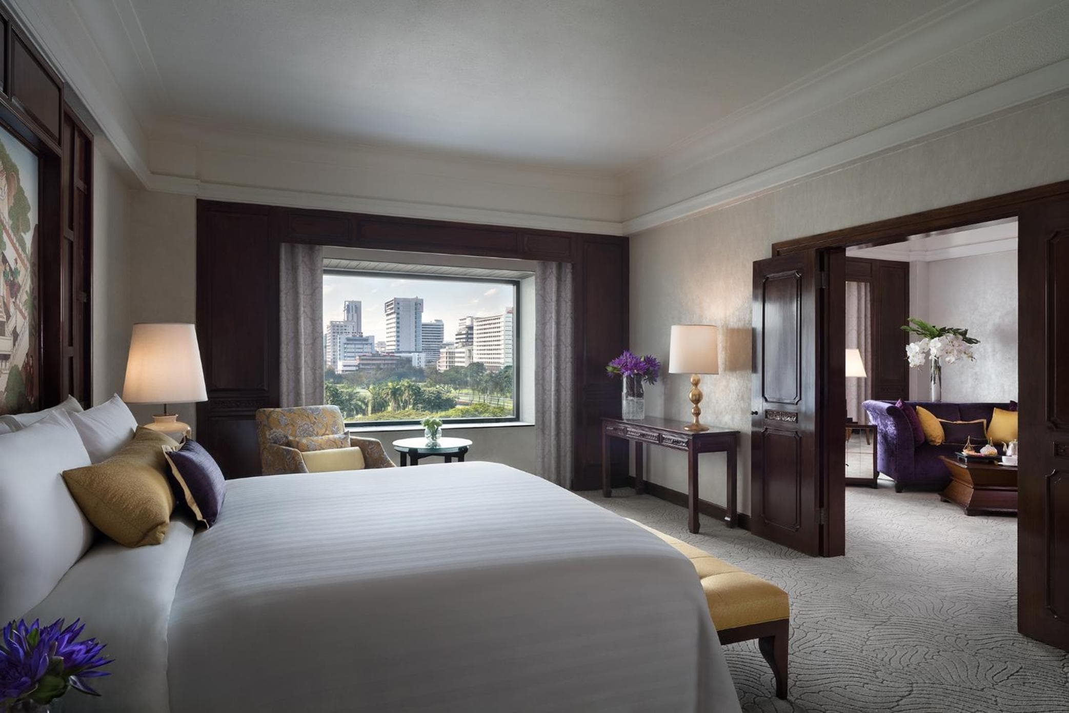 Anantara Siam Bangkok Hotel
