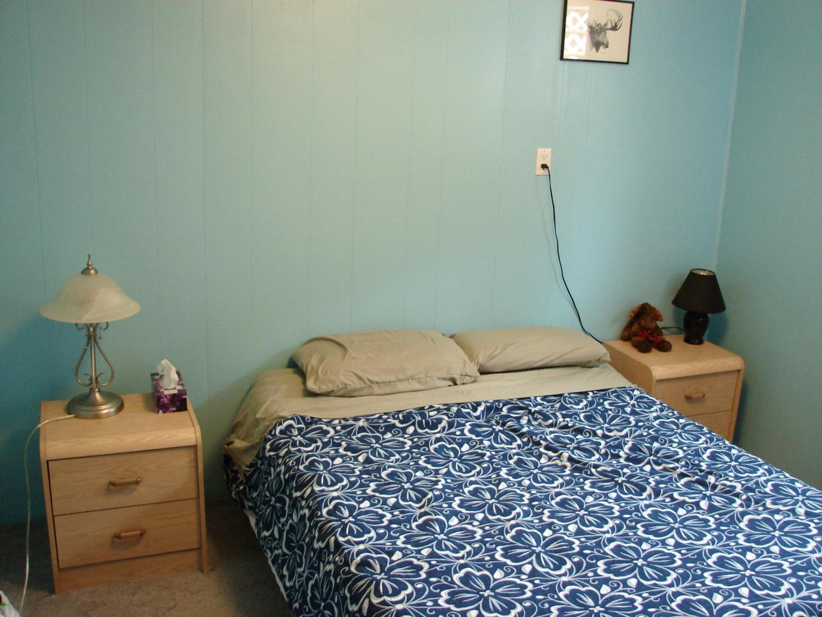 Wild North Bed & Rest