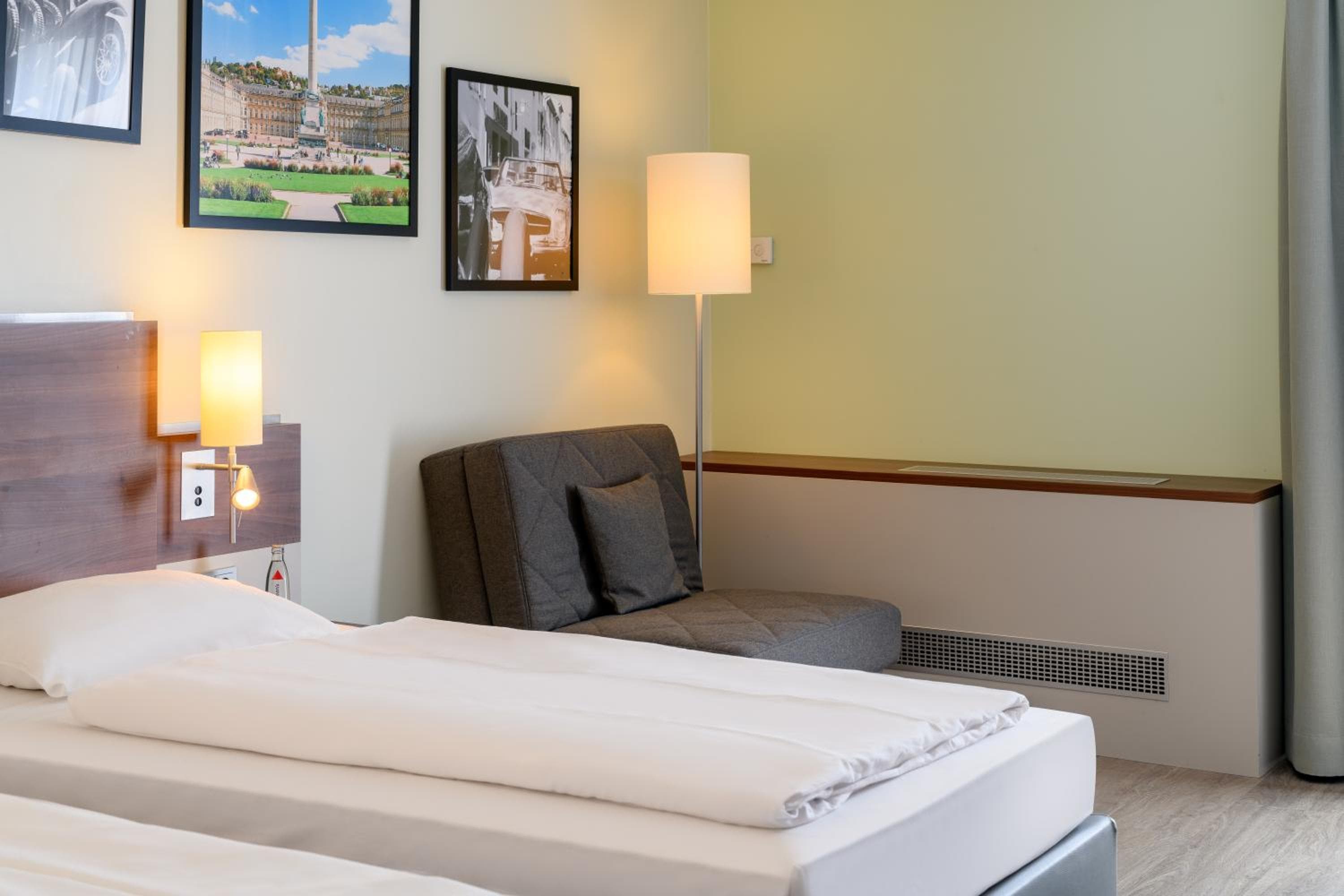 Mercure Stuttgart Sindelfingen an der Messe