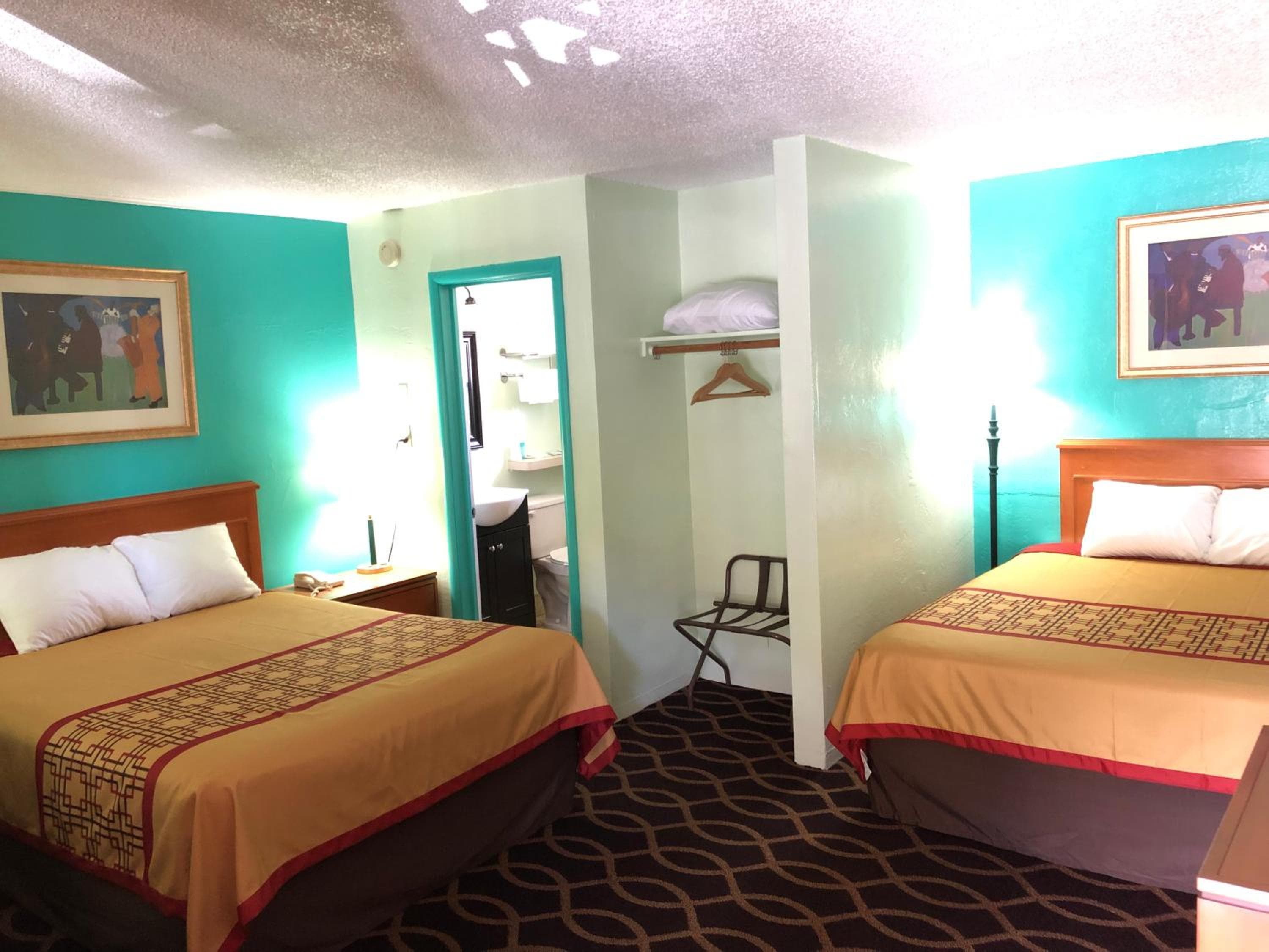 Klamath Motor Lodge