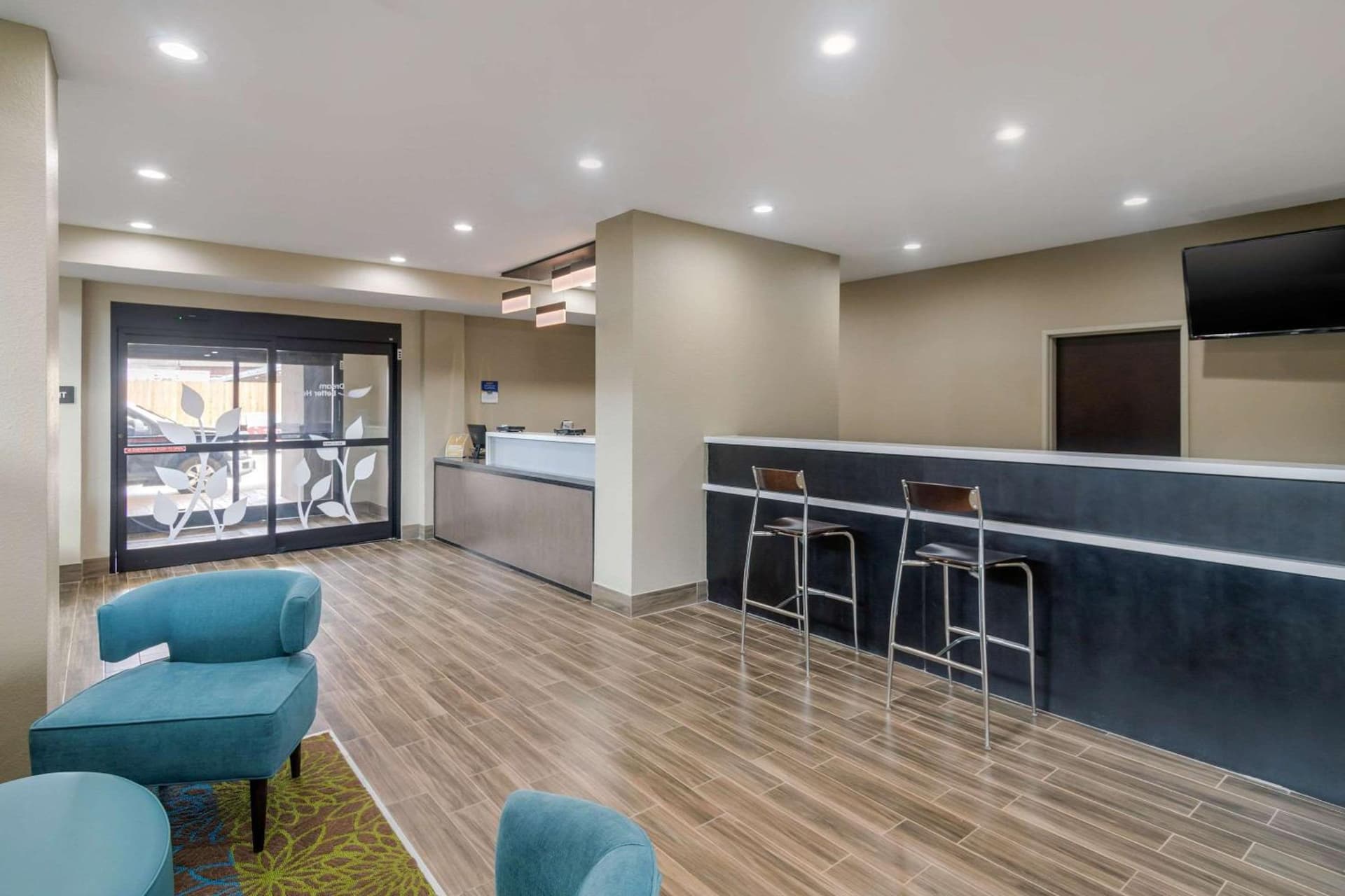 Sleep Inn & Suites Bricktown - near Medical Center