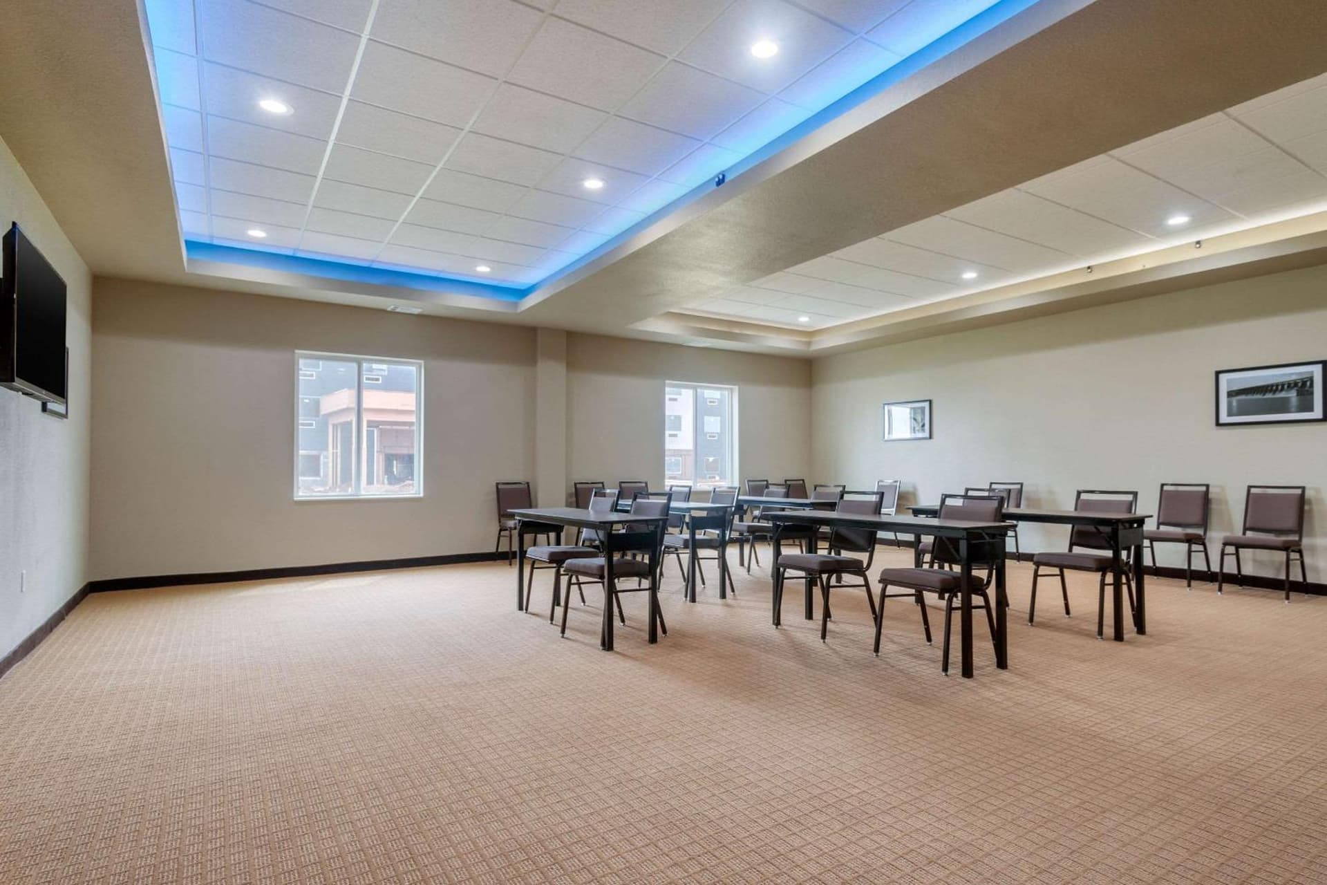 Sleep Inn & Suites Bricktown - near Medical Center