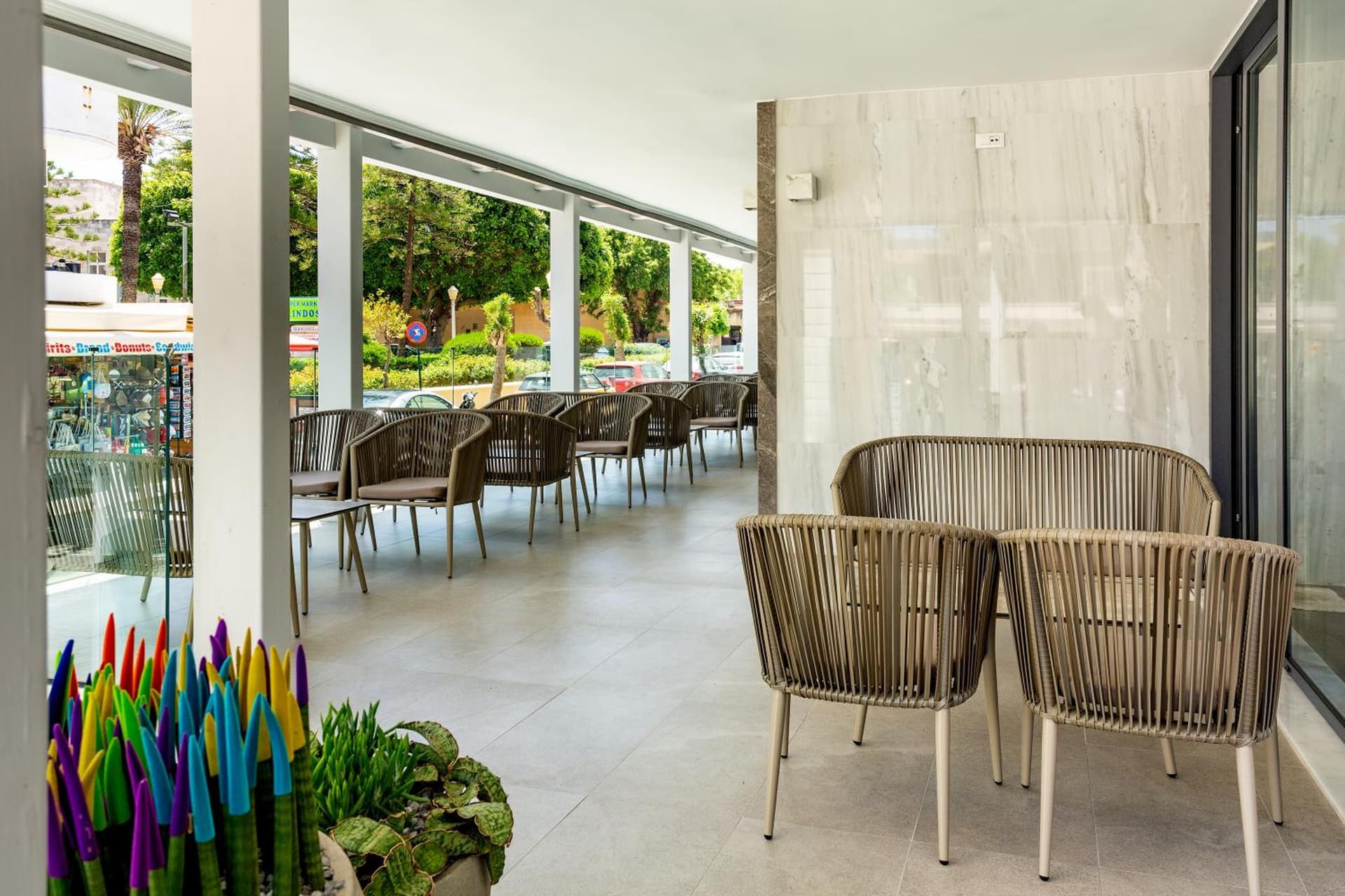Rhodos Horizon City-Adults Only