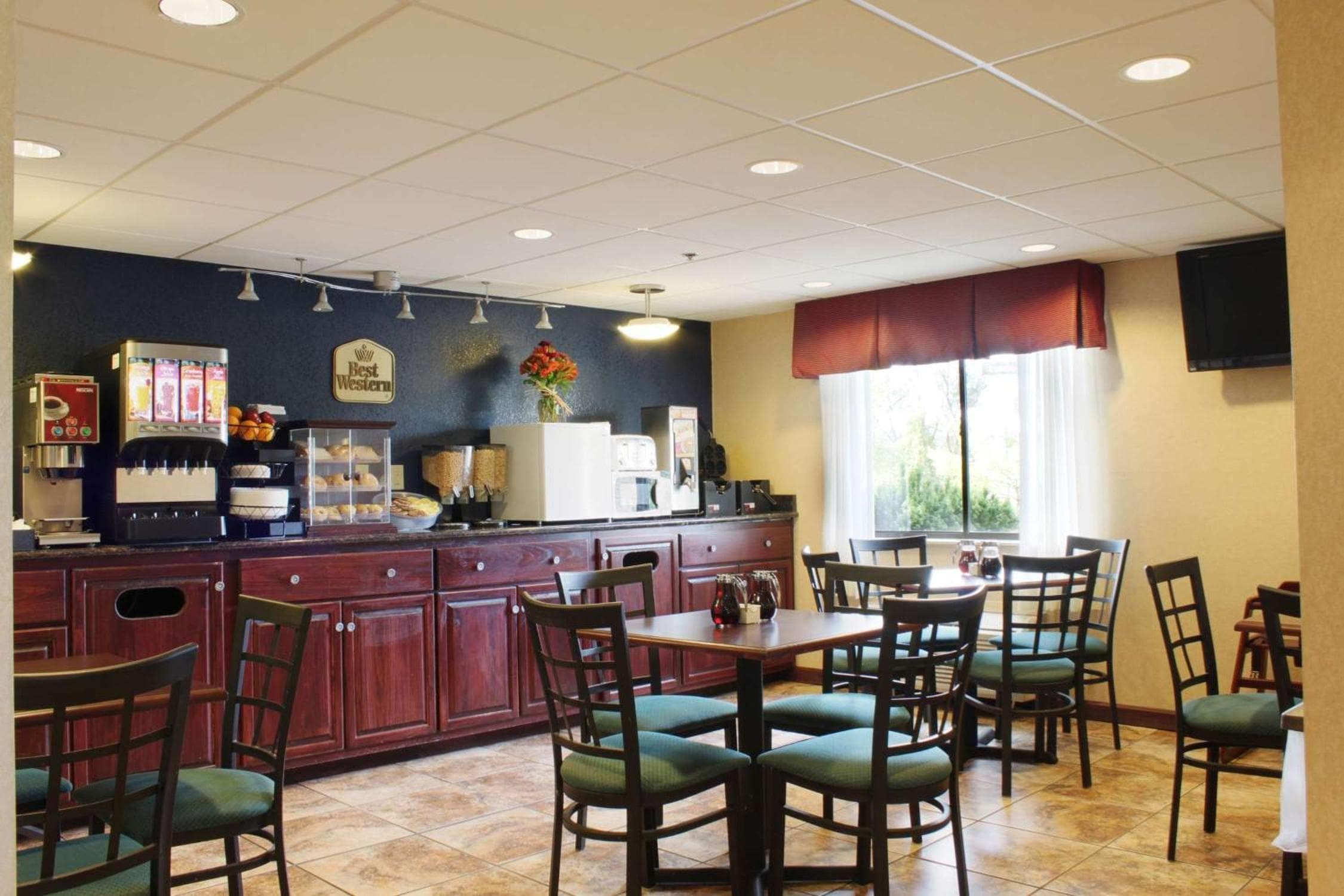 Best Western Richland Inn Mansfield