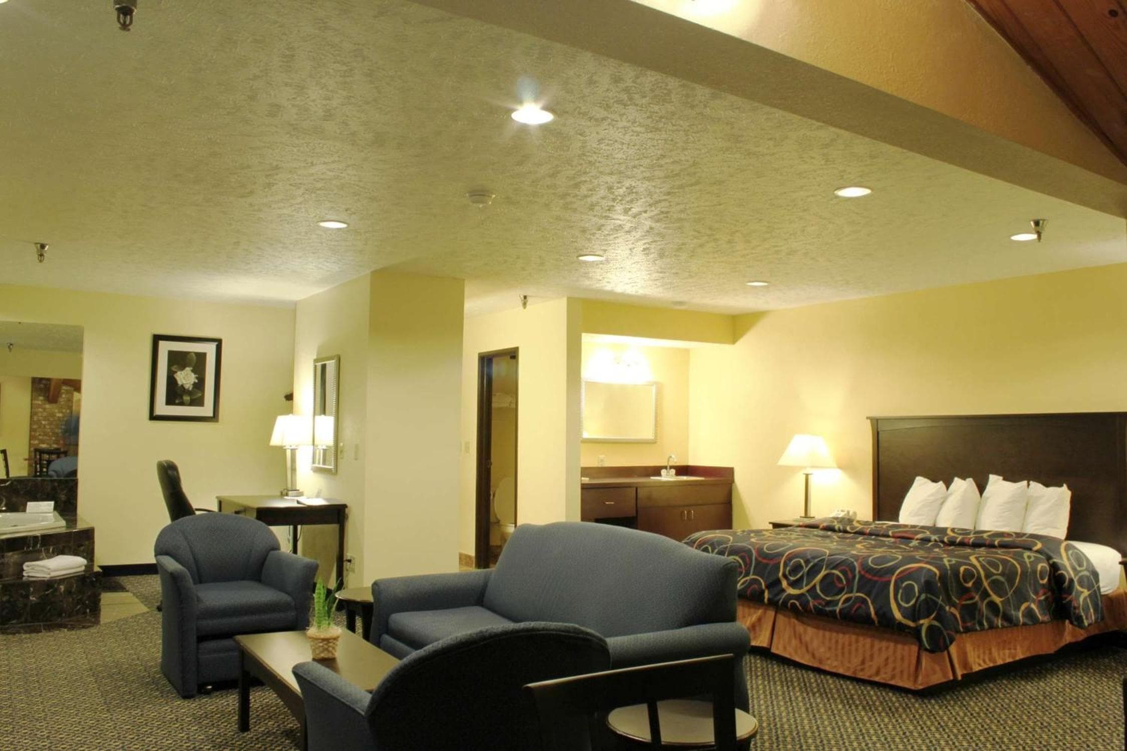 Best Western Richland Inn Mansfield