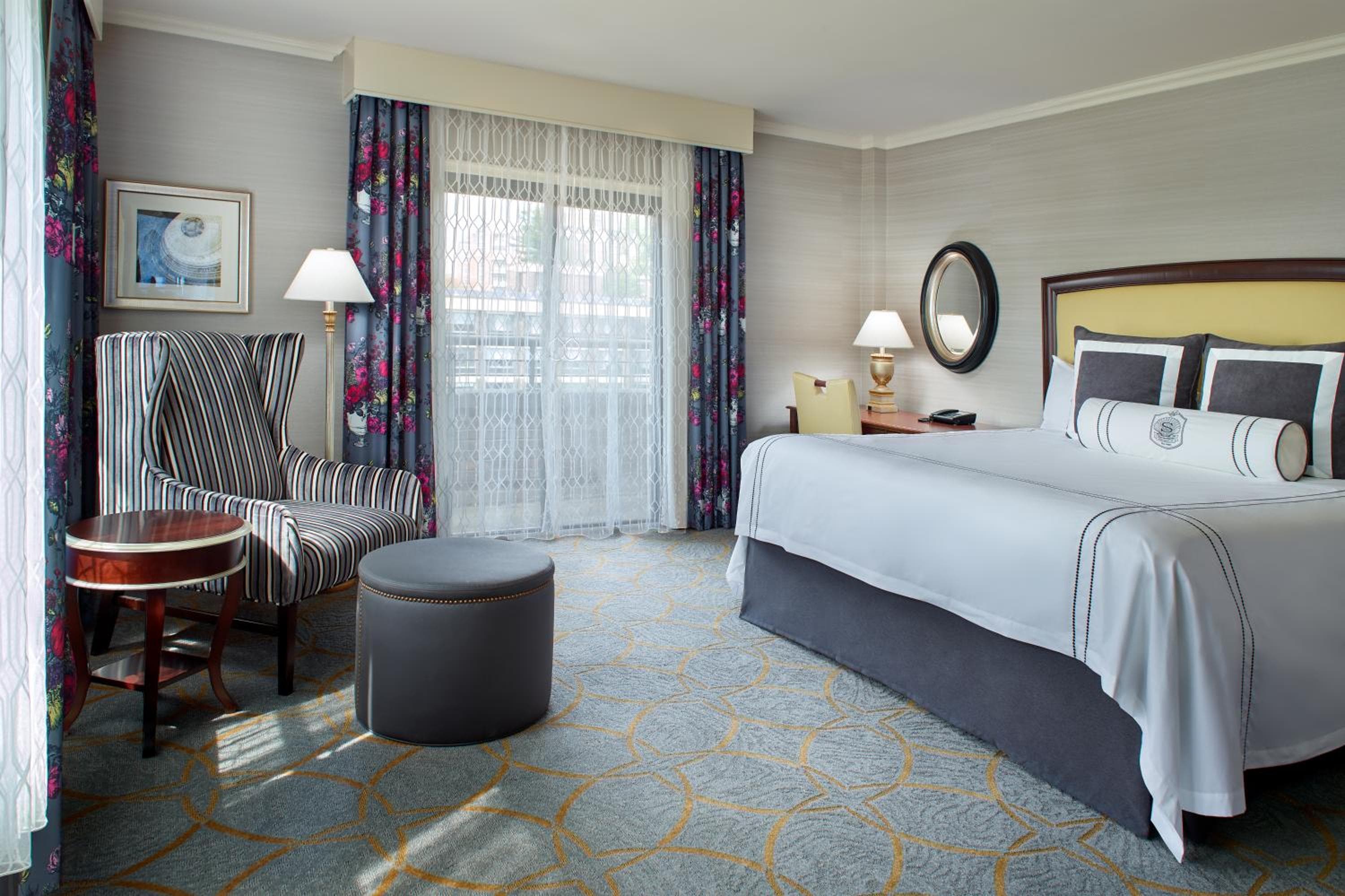 Omni Shoreham Hotel Washington DC