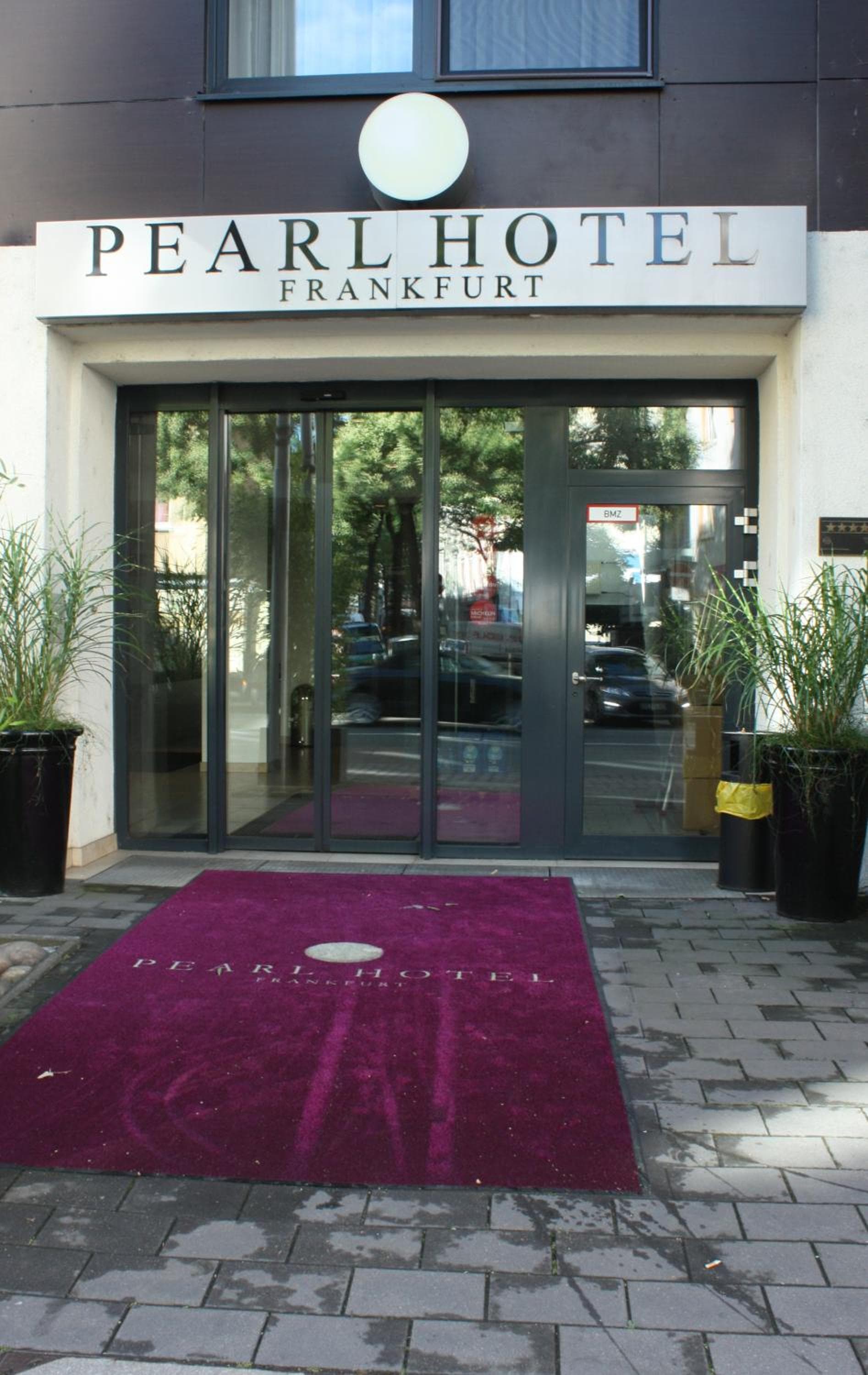 Pearl Design Hotel - Frankfurt City