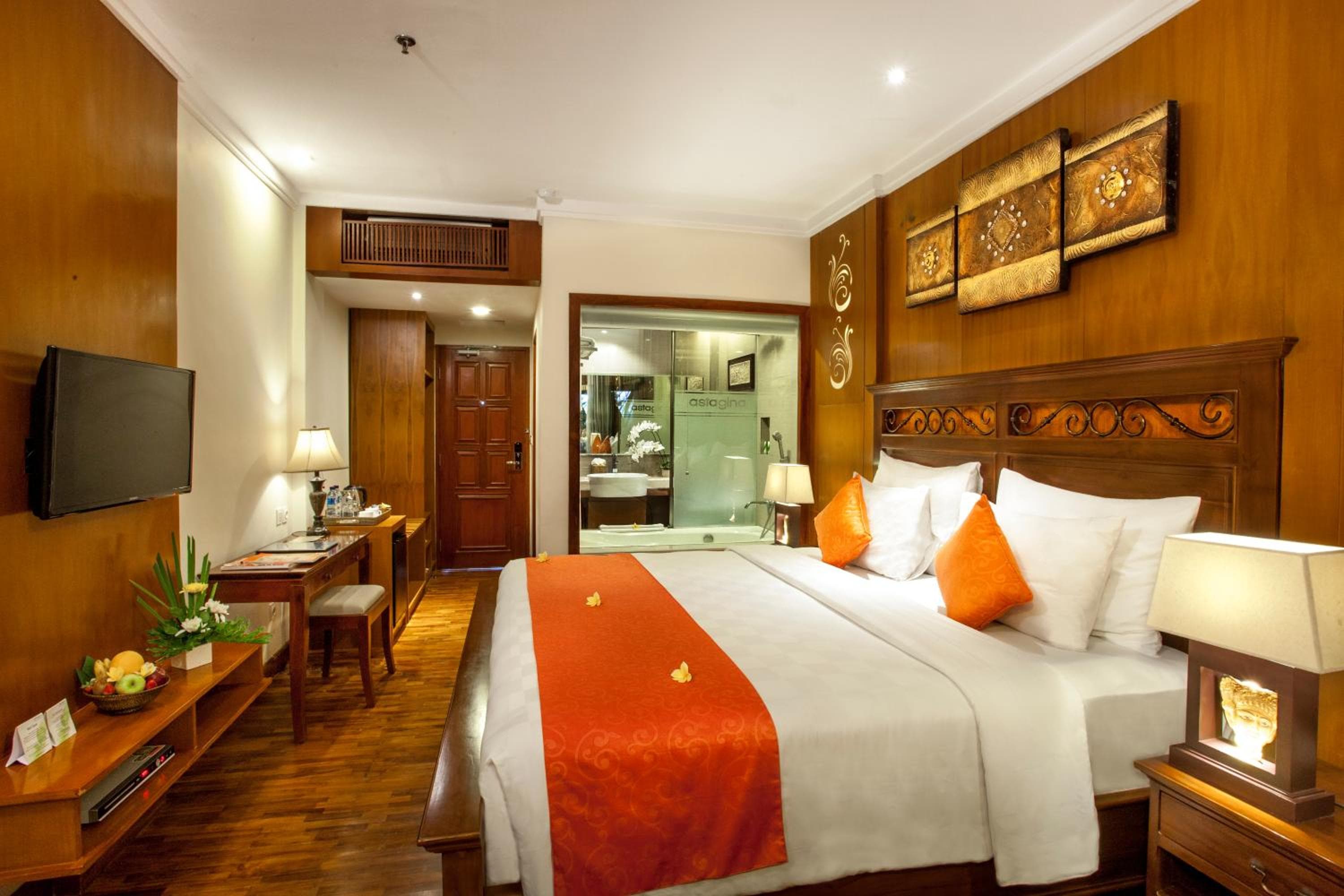 Astagina Resort Villa and Spa