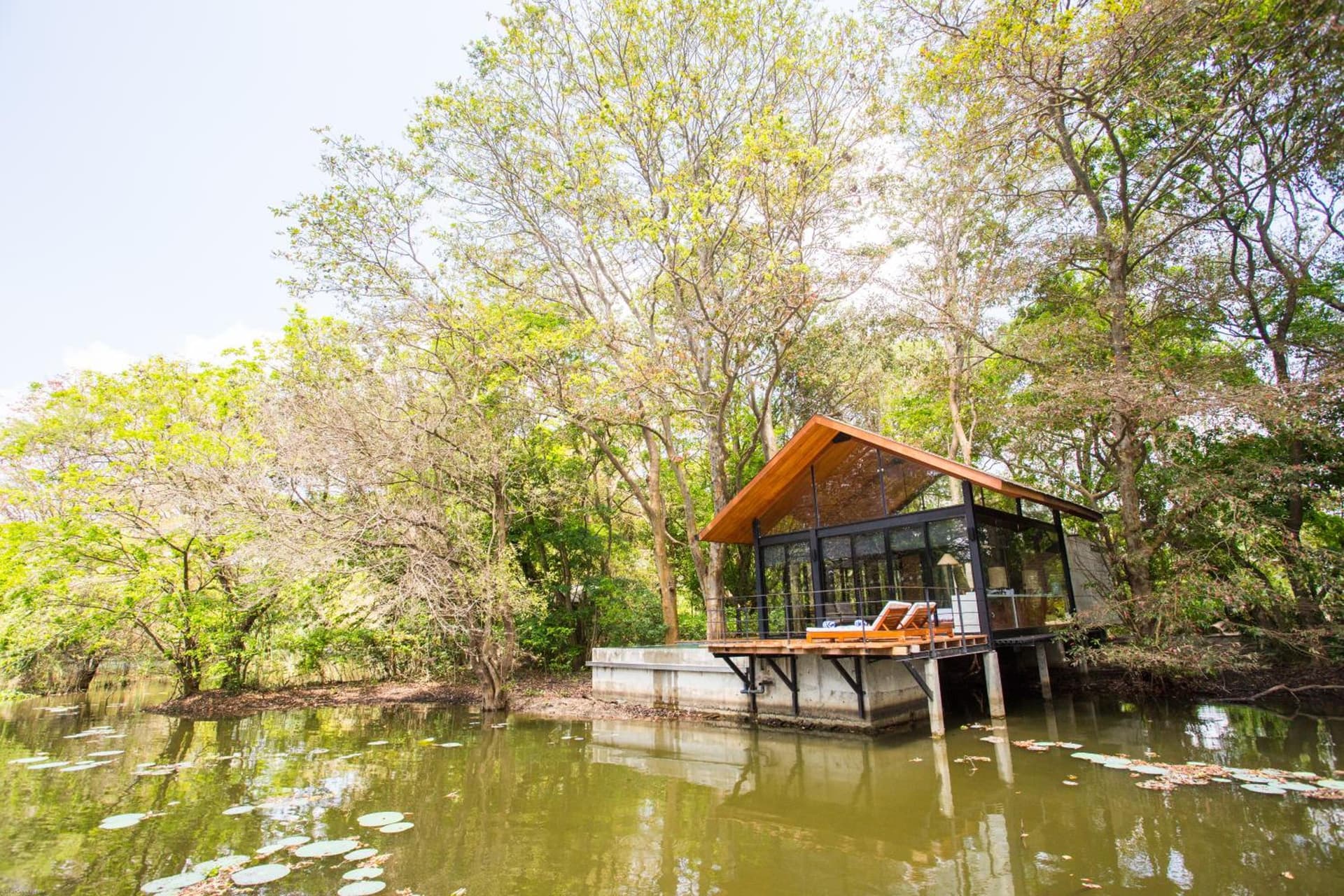 Kalundewa Retreat