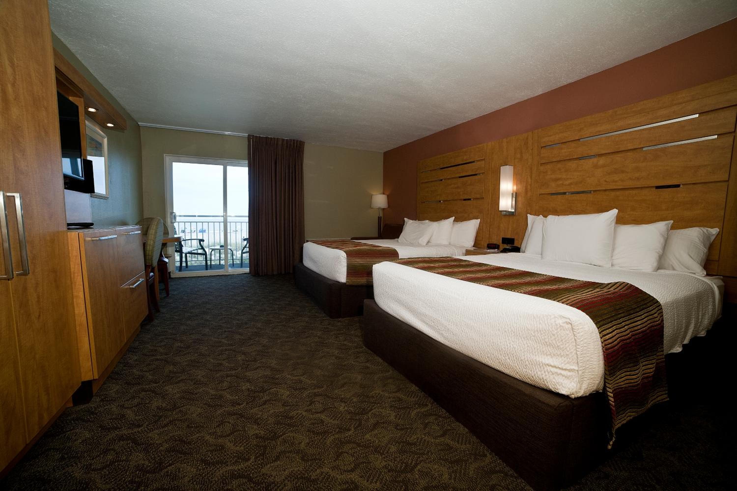 DeSoto Beach Hotel