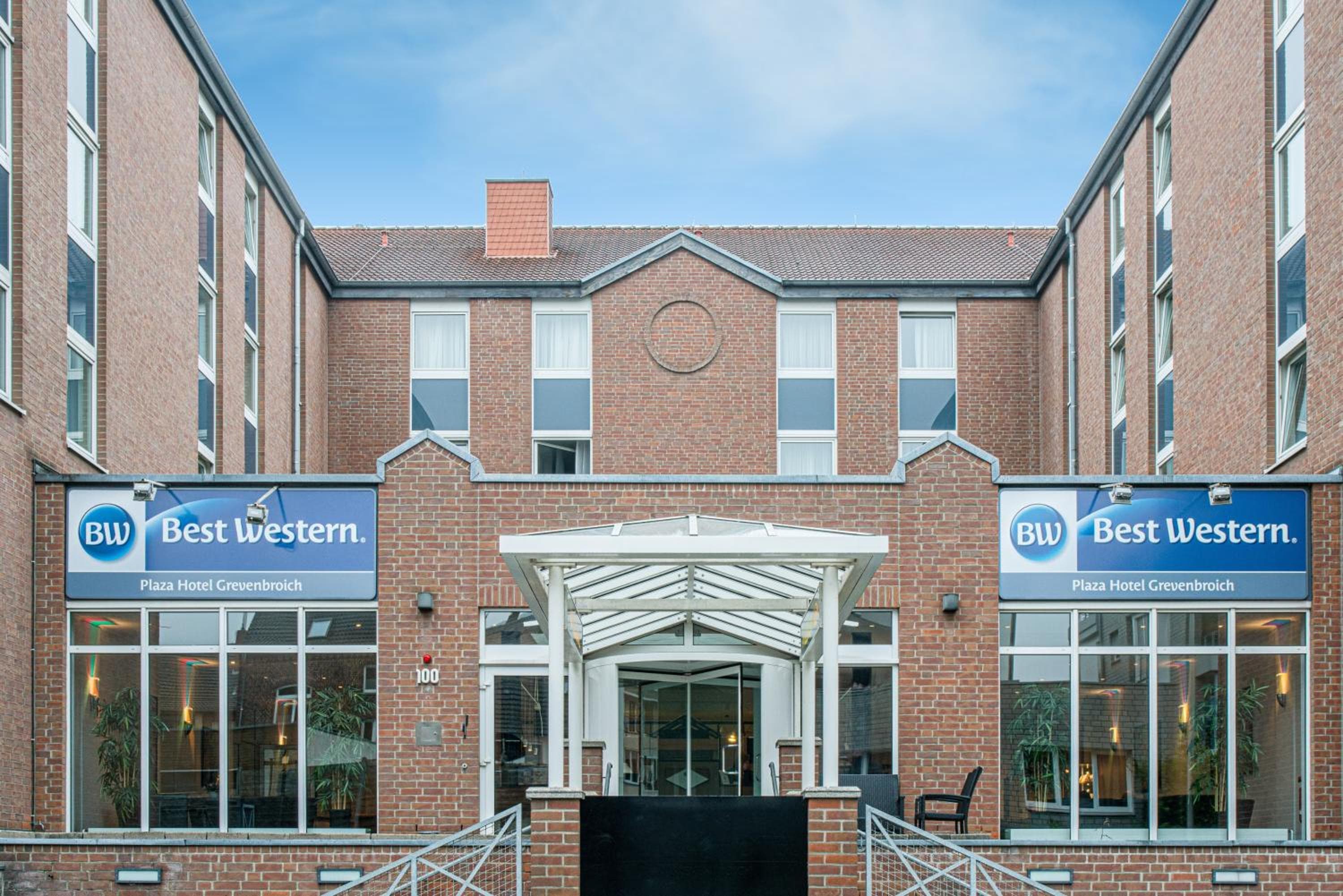 PLAZA INN Grevenbroich