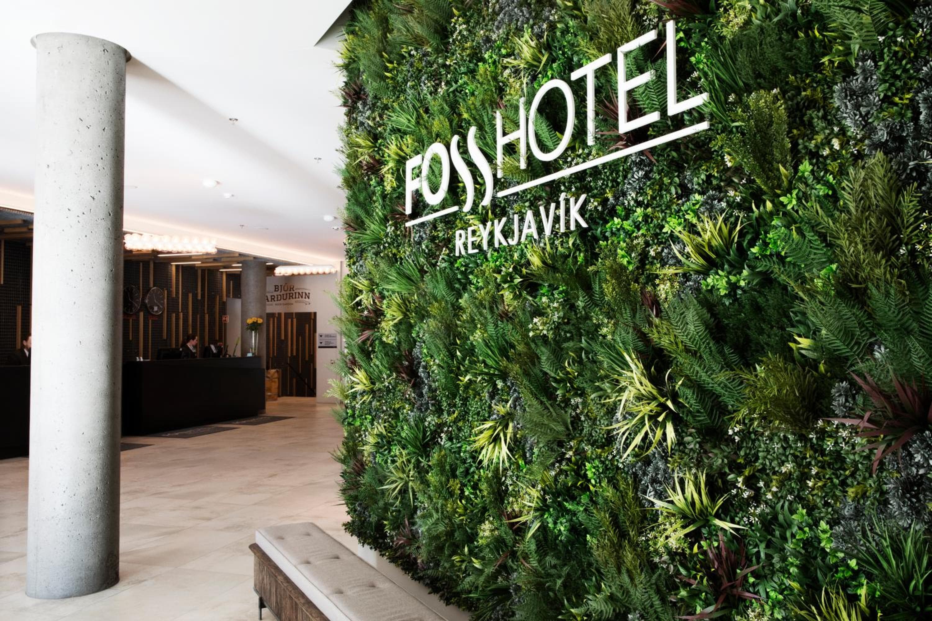 Fosshotel Reykjavík