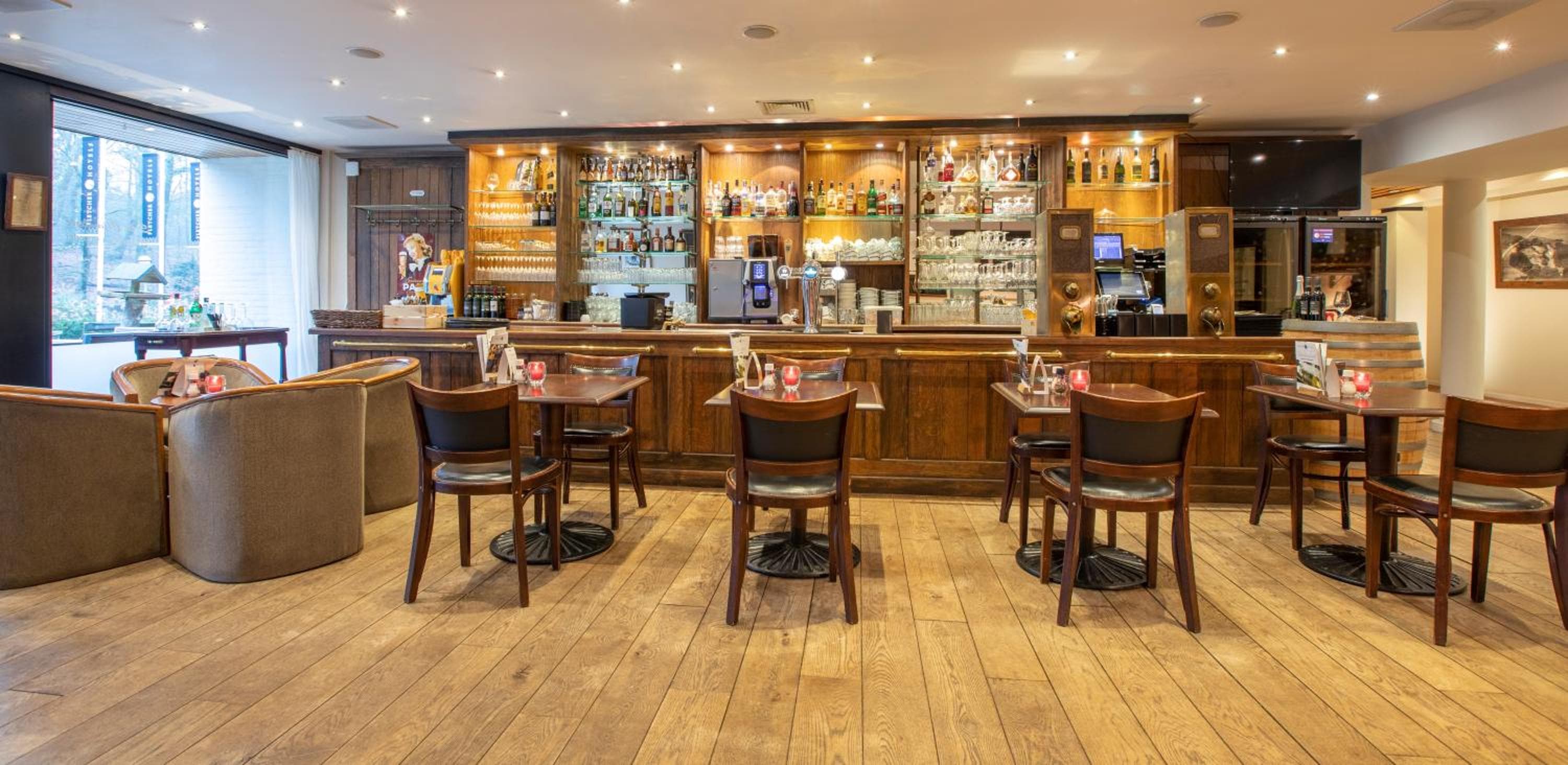 Fletcher Hotel-Restaurant Wolfheze
