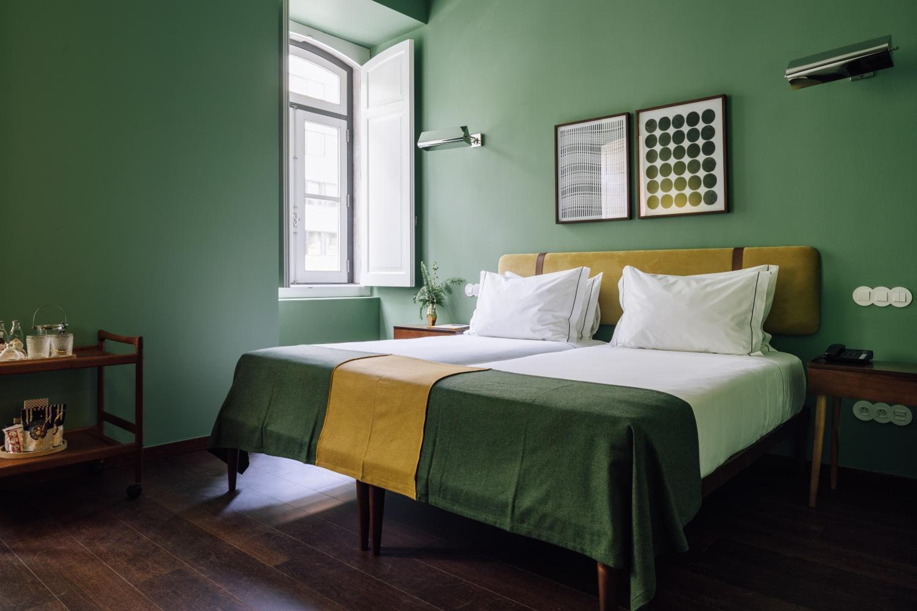 The Vintage Hotel & Spa Lisbon