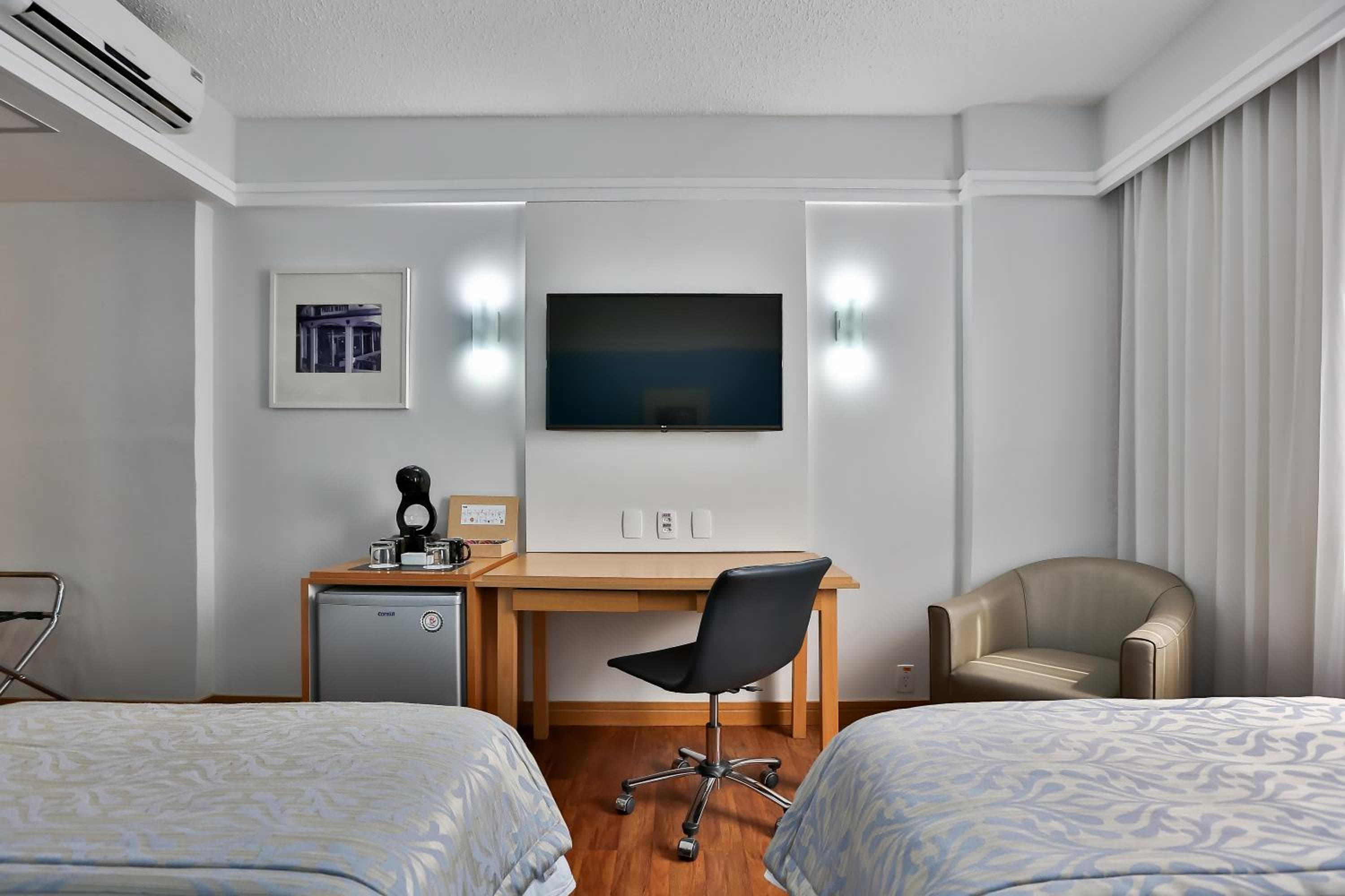 Slaviero Hotel São Paulo Downtown