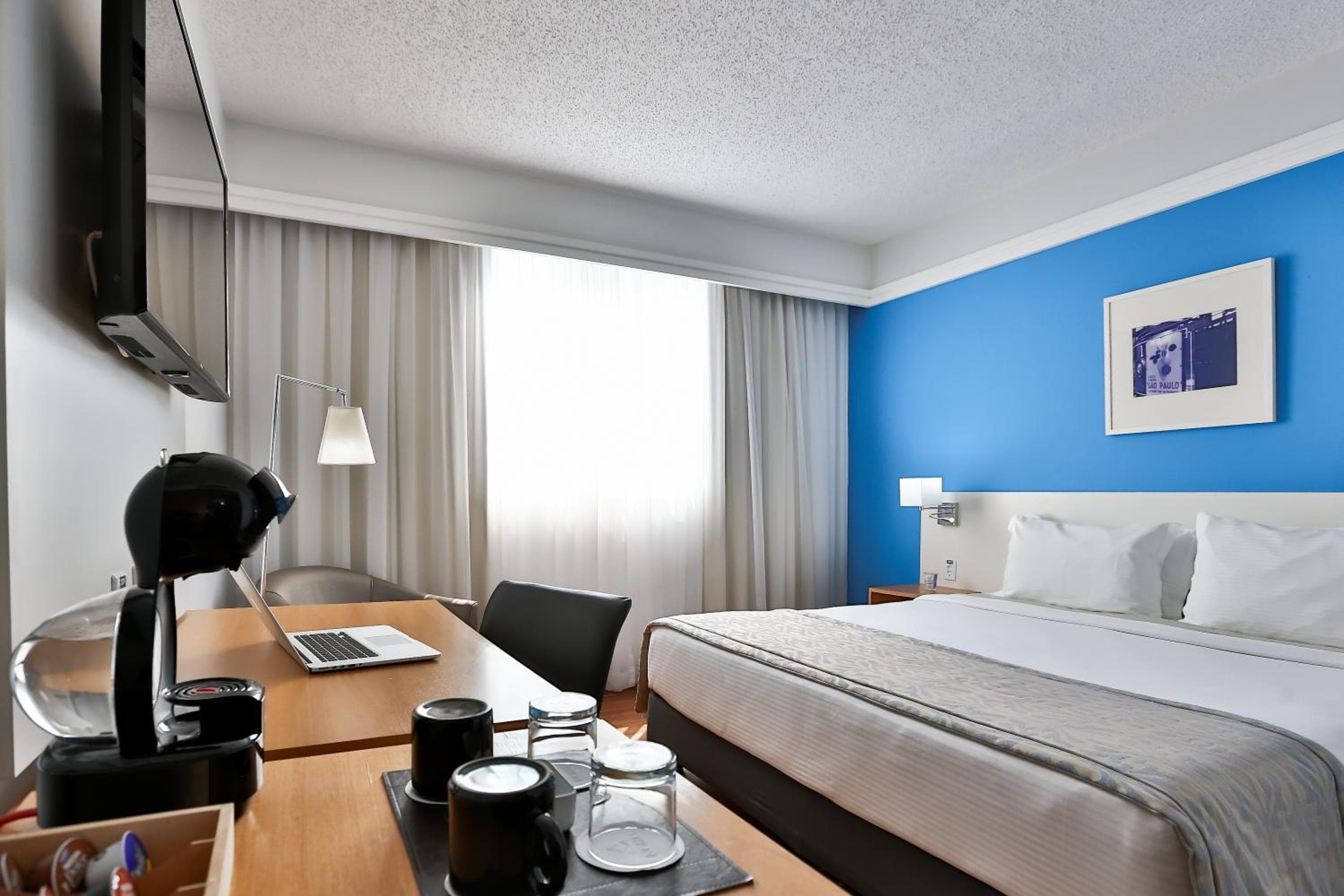 Slaviero Hotel São Paulo Downtown