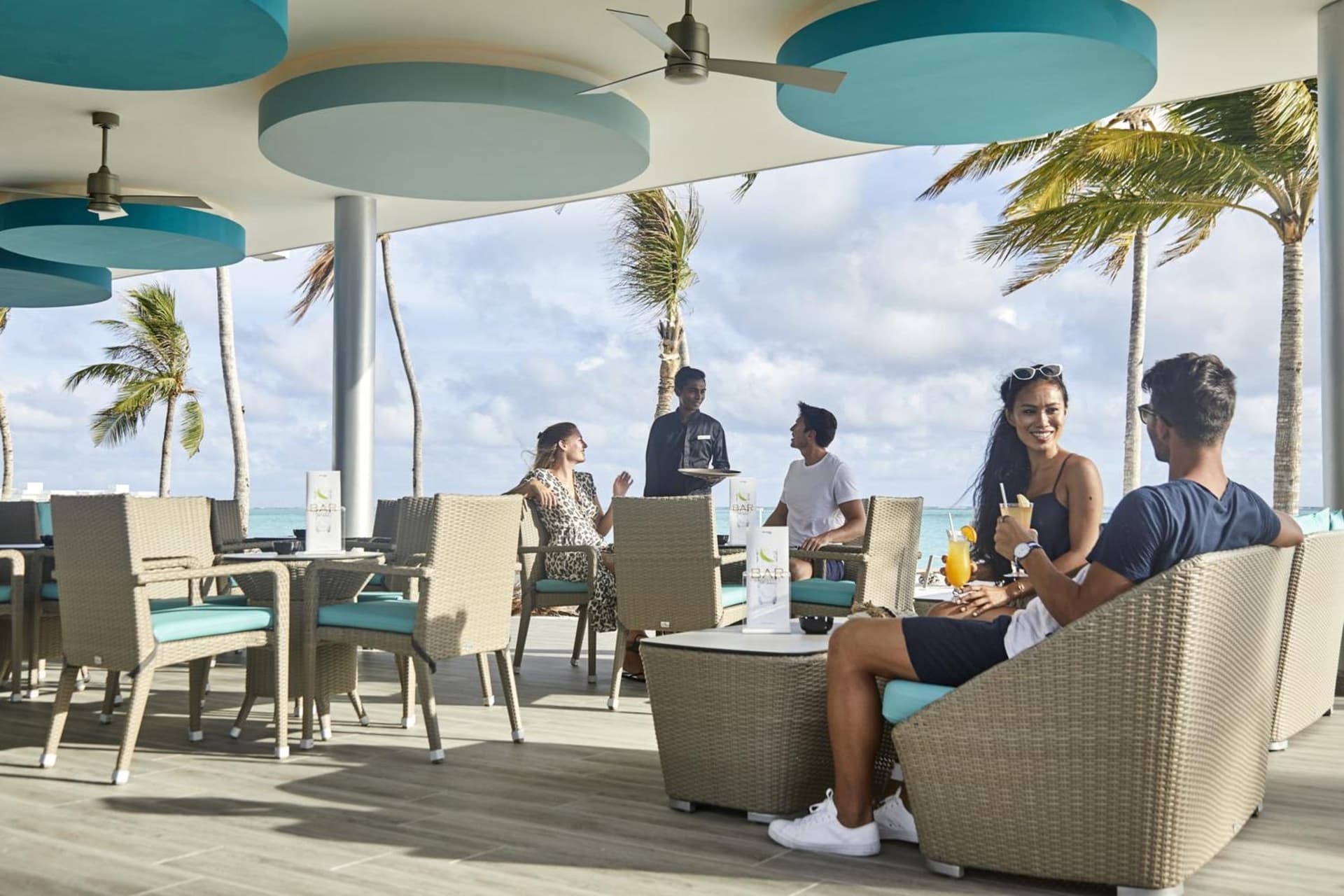 Riu Atoll-All Inclusive