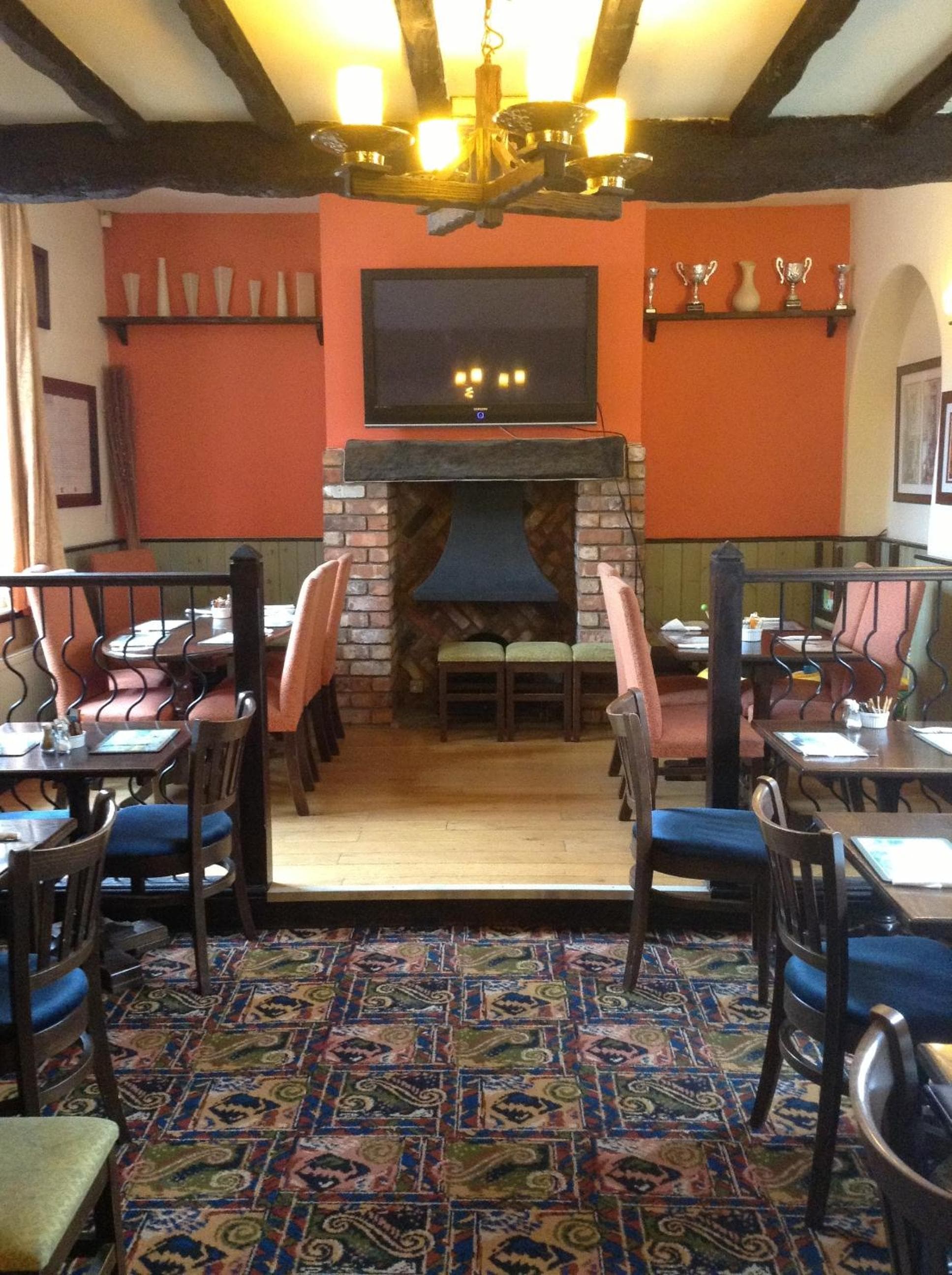 restaurant