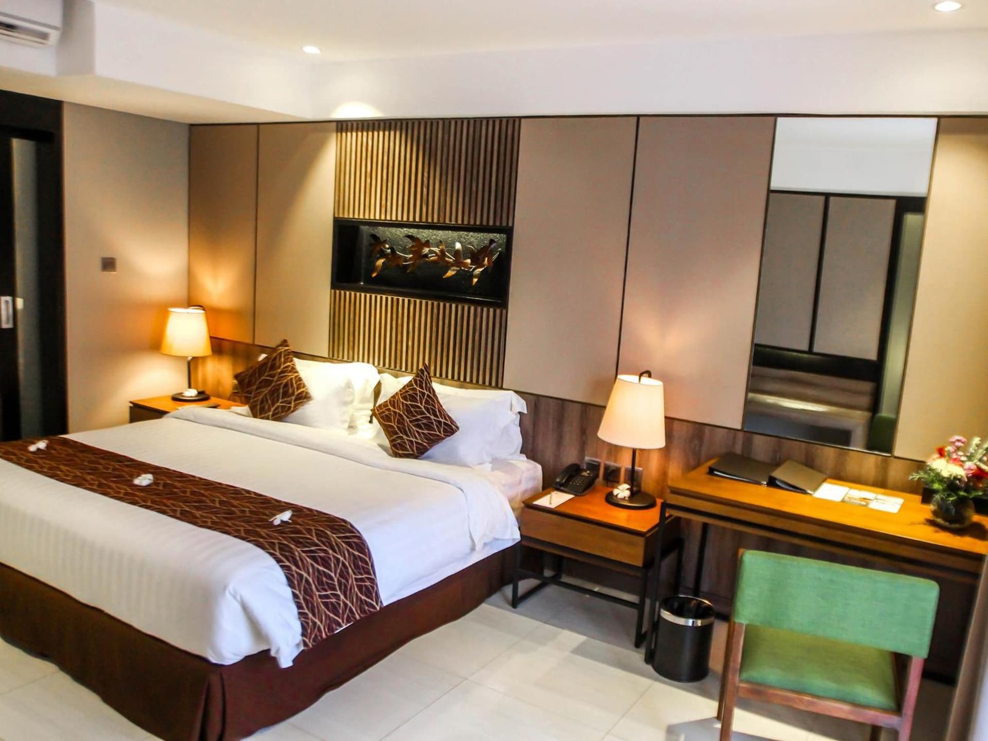 The Nest Hotel Nusa Dua
