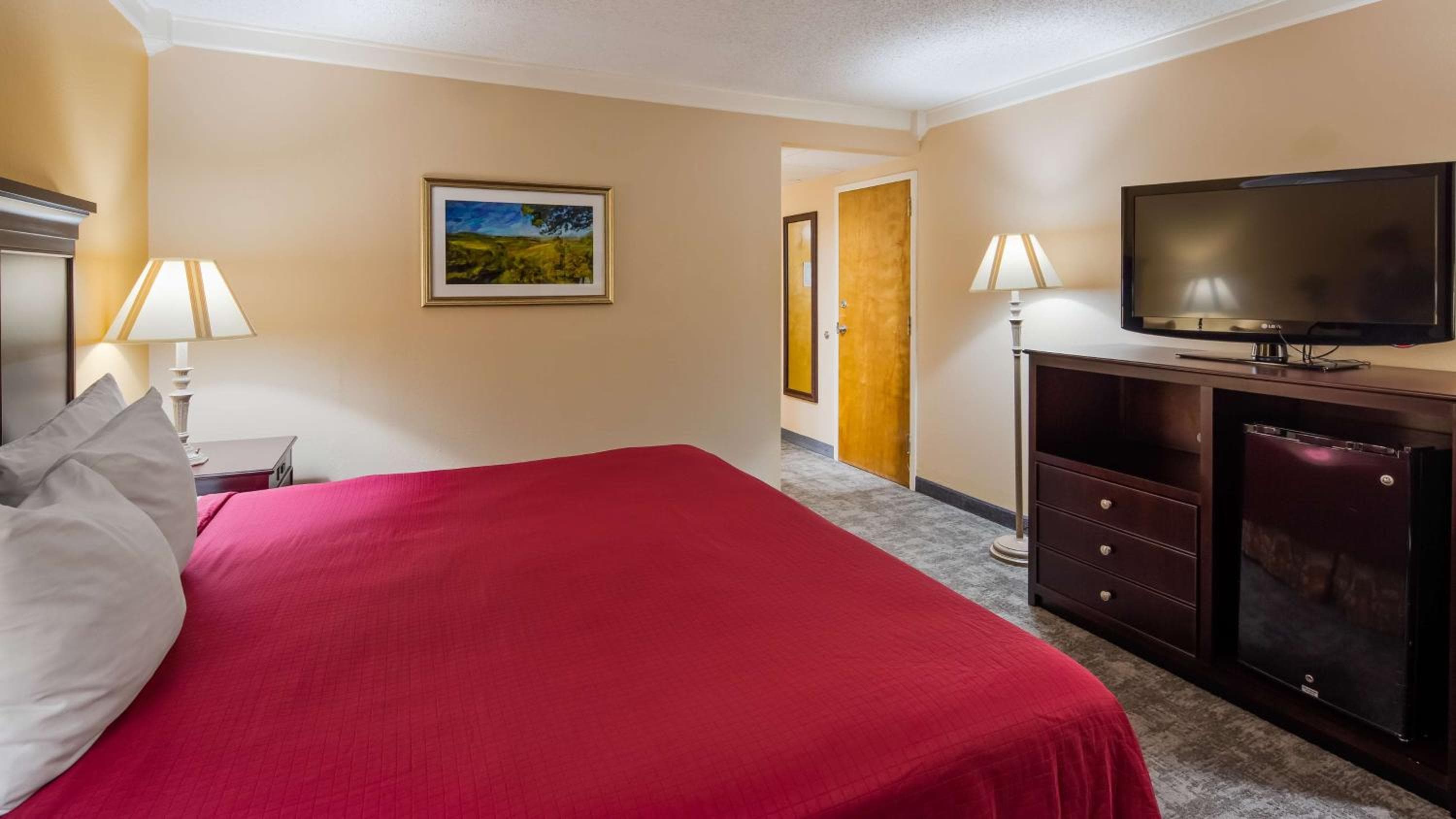 Osage Creek Lodge