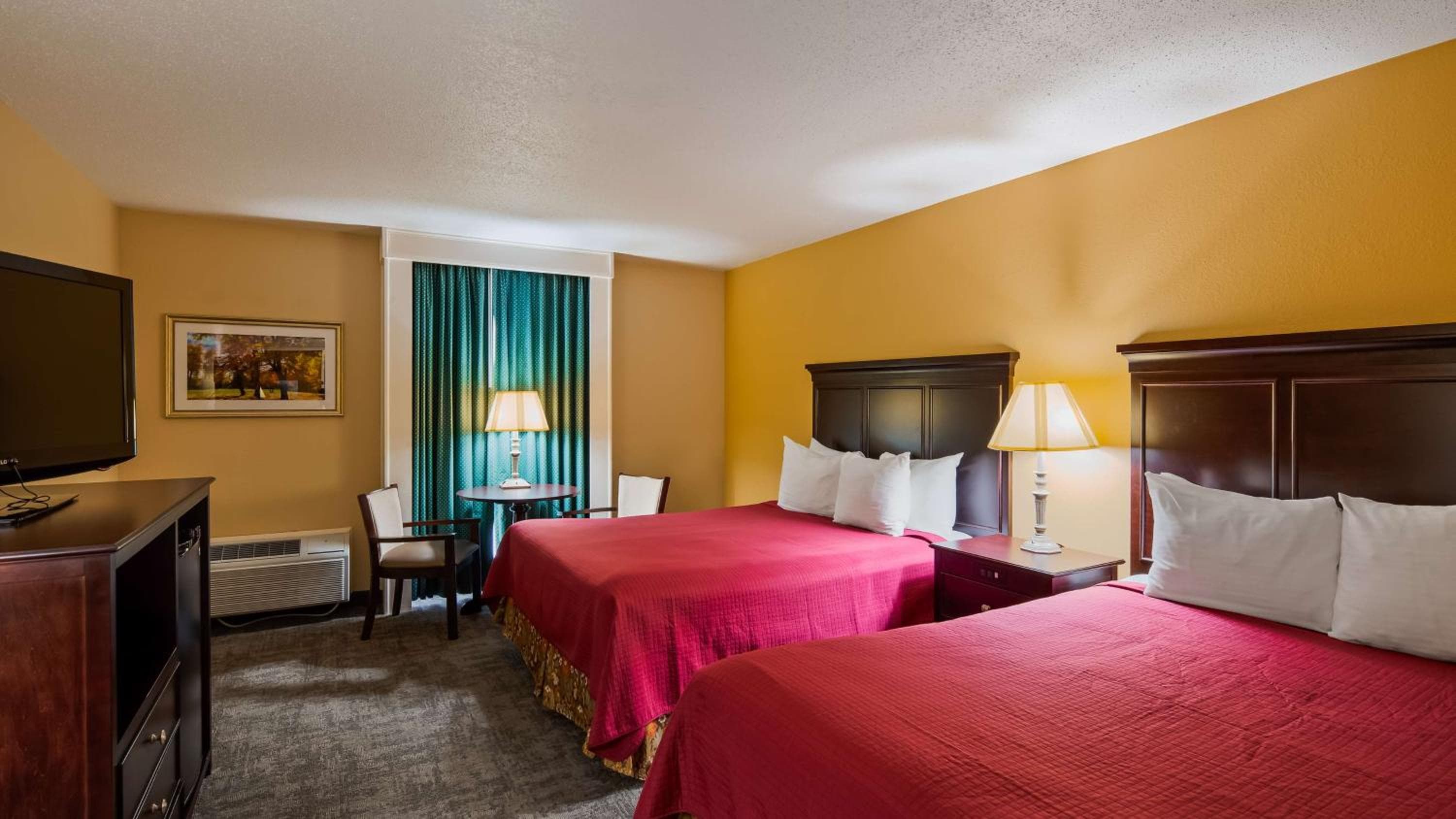 Osage Creek Lodge